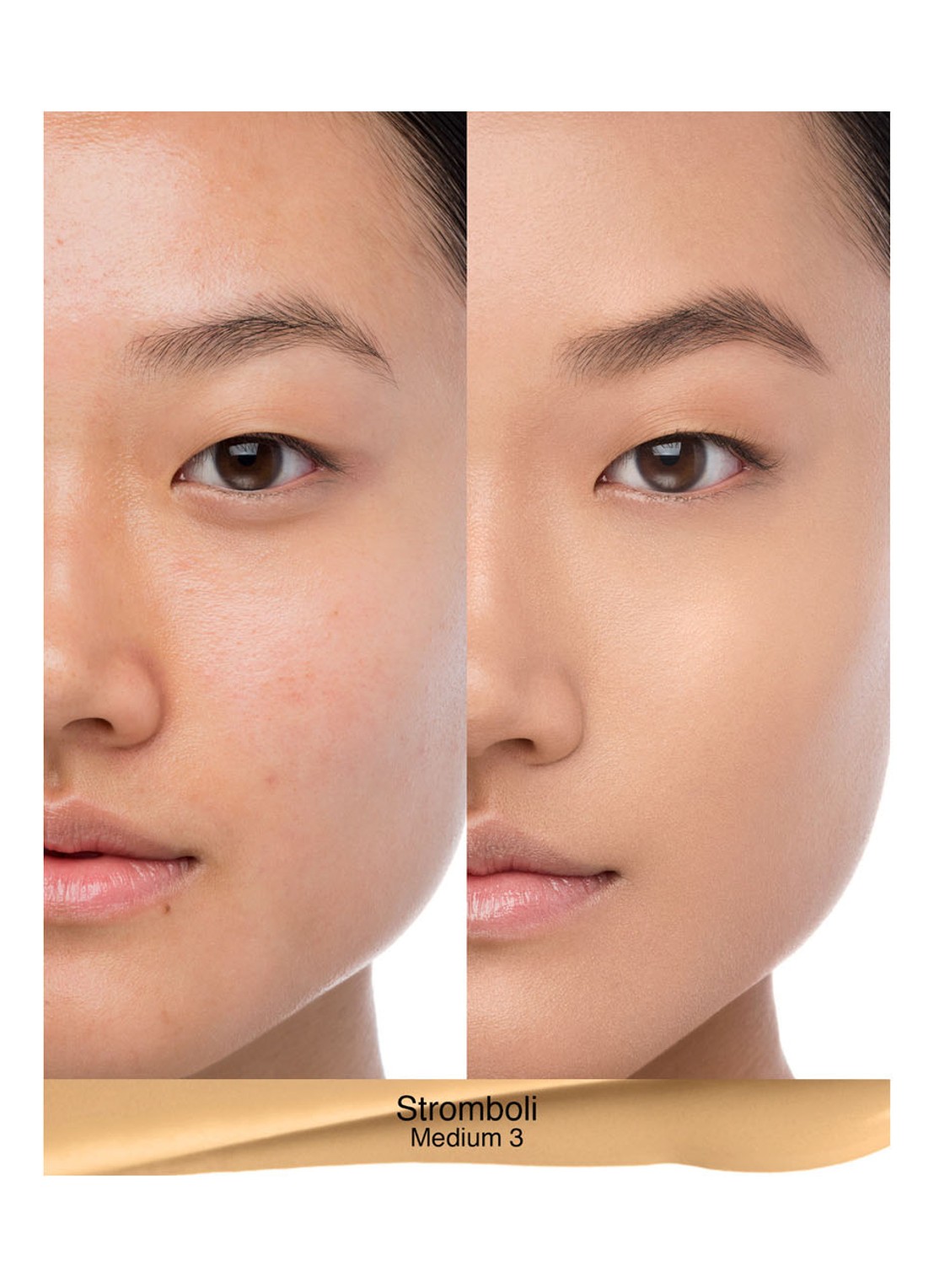 NARS Natural Radiant Longwear Foundation - detail 2 stromboli
