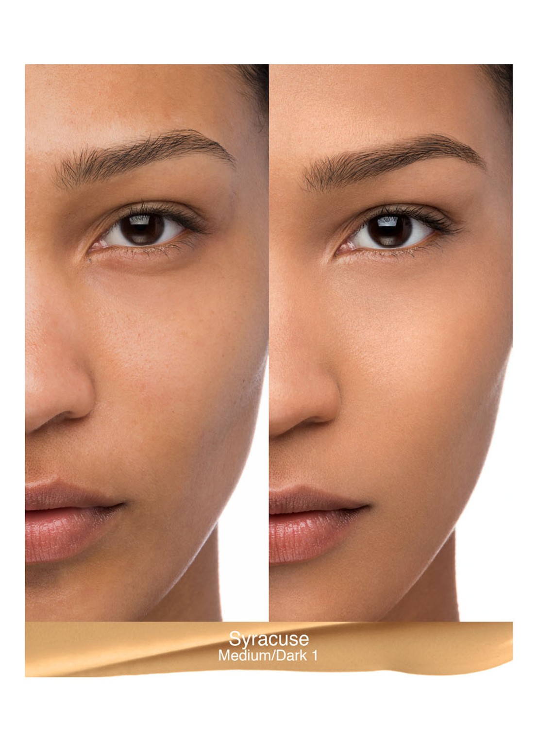 NARS Natural Radiant Longwear Foundation - detail 4 syracuse