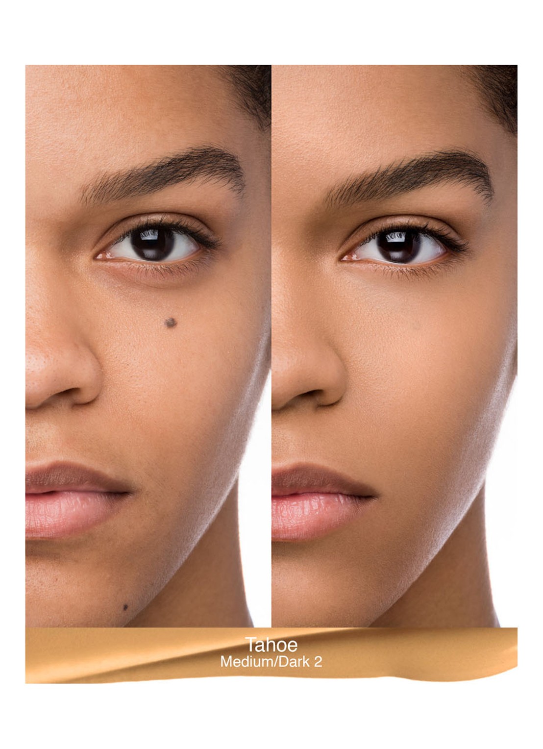 NARS Natural Radiant Longwear Foundation - detail 2 tahoe 