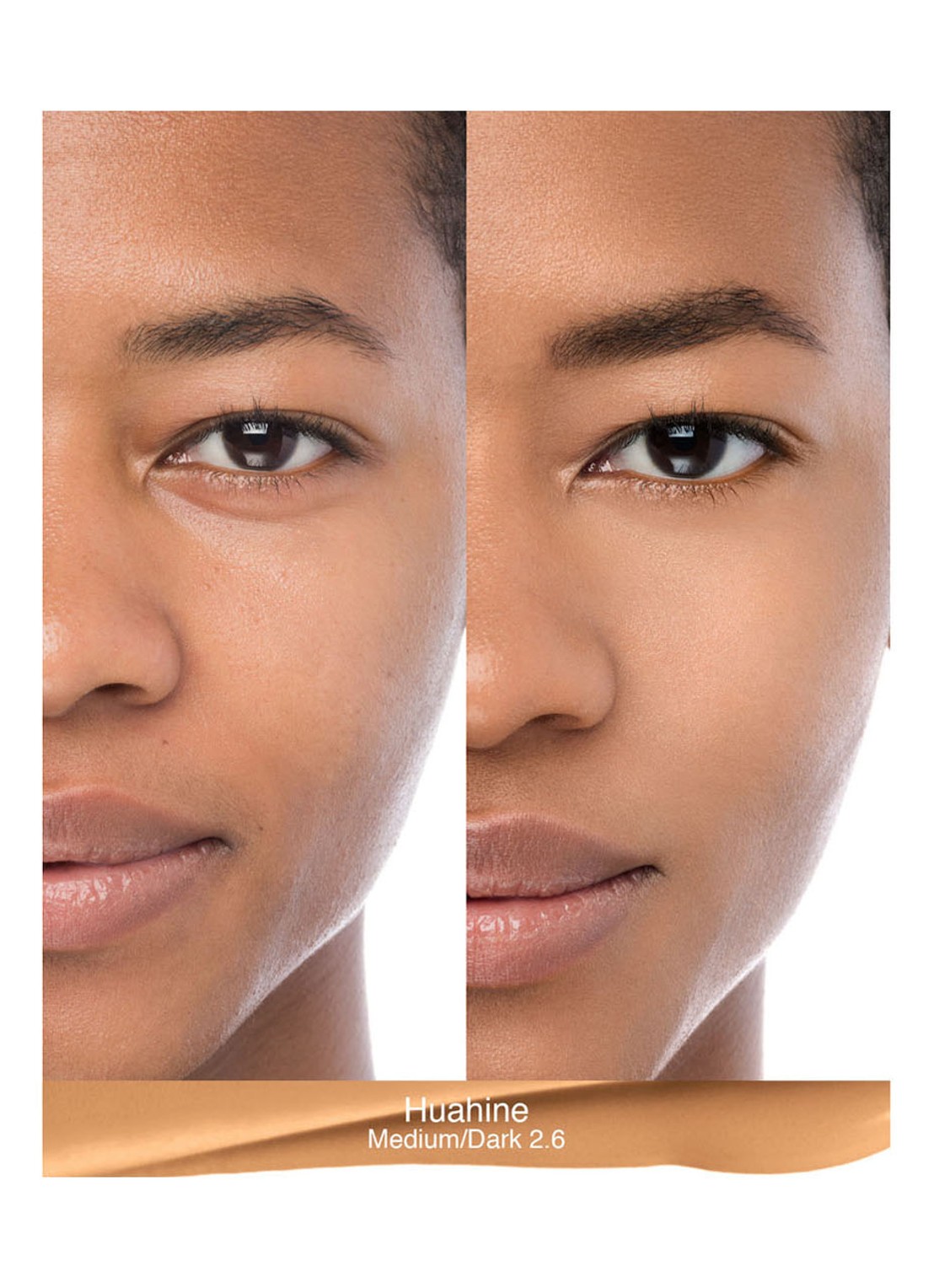 NARS Natural Radiant Longwear Foundation - detail 2 huahine