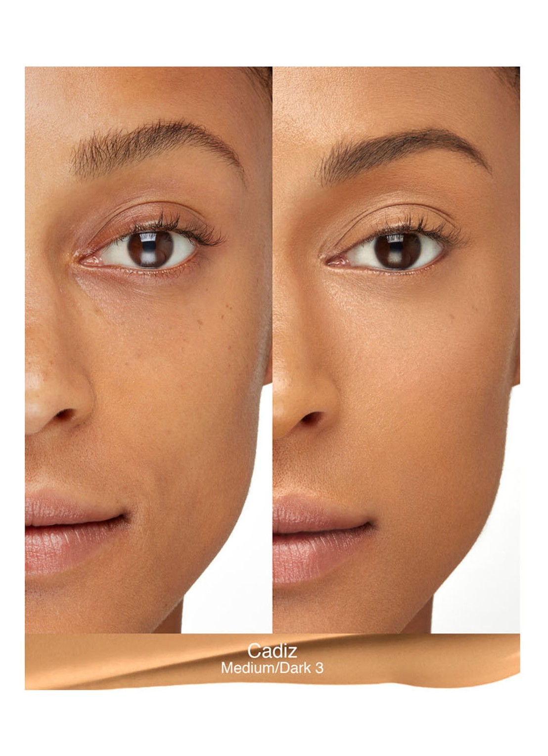 NARS Natural Radiant Longwear Foundation - detail 4 cadiz