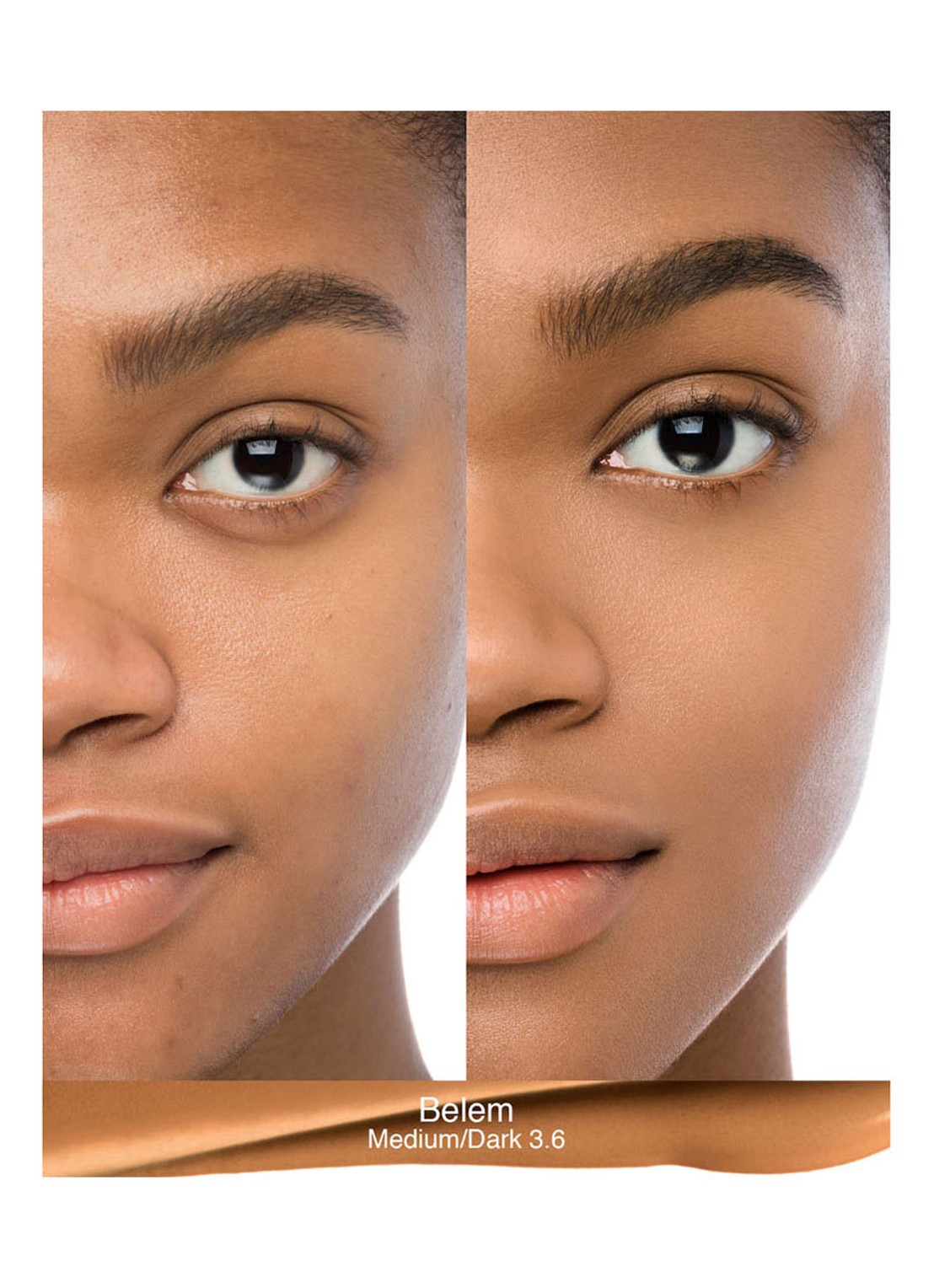 NARS Natural Radiant Longwear Foundation - detail 2 belem