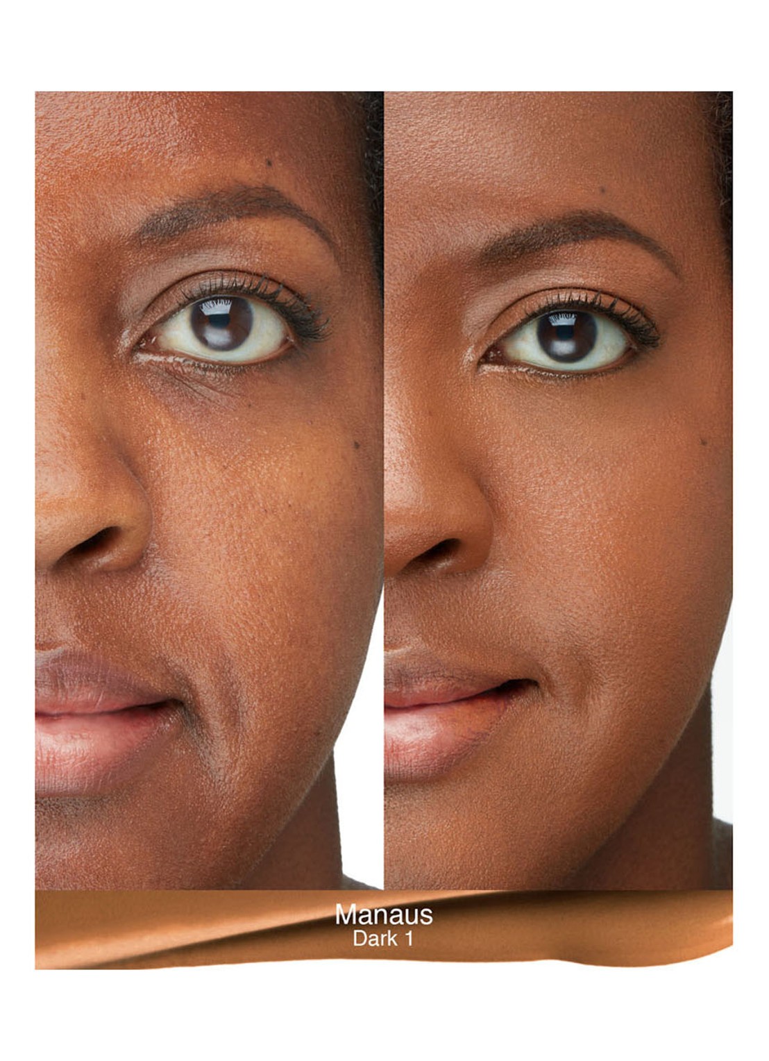 NARS Natural Radiant Longwear Foundation - detail 4 manaus