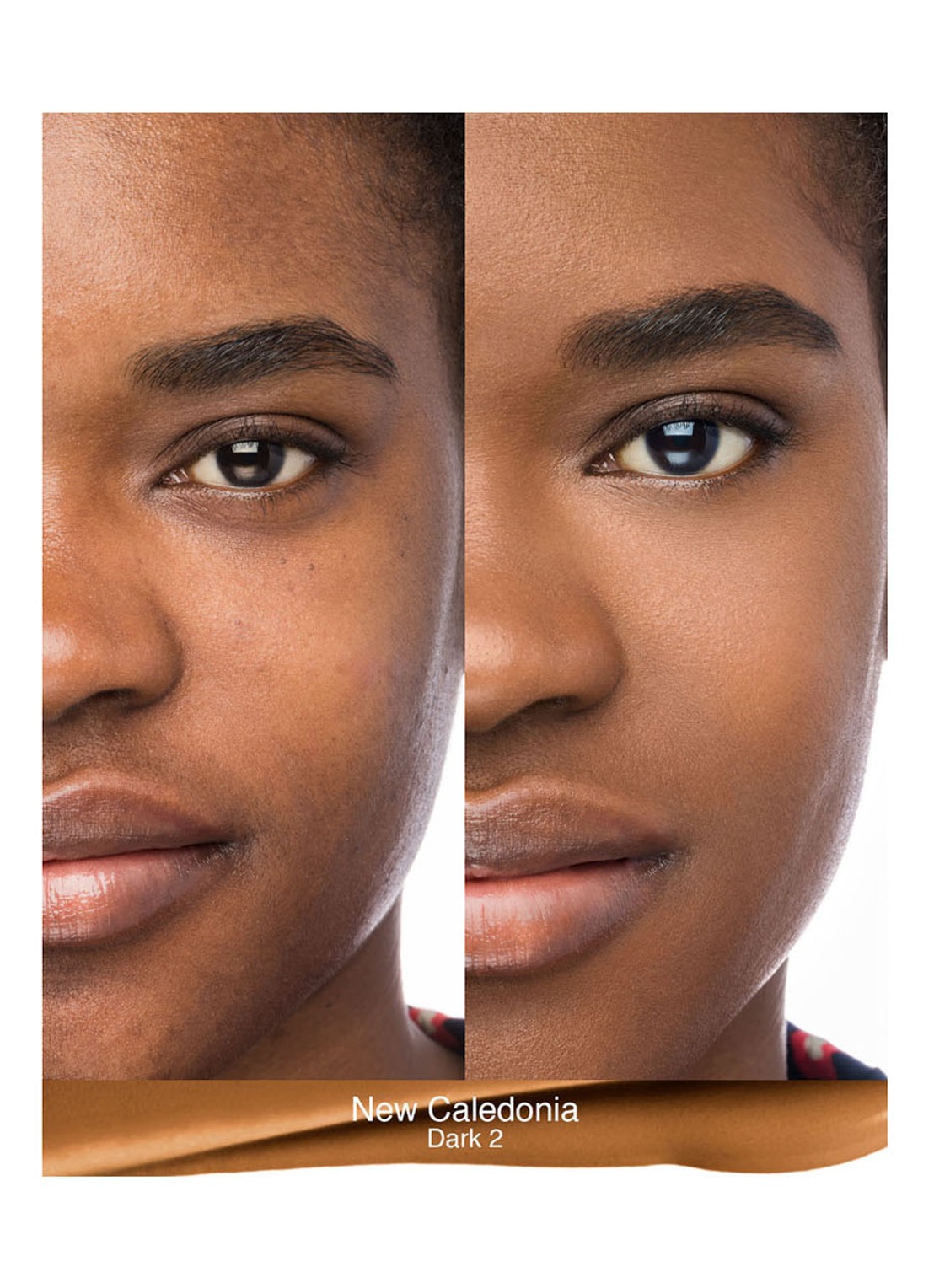 NARS Natural Radiant Longwear Foundation - detail 4 new caledonia