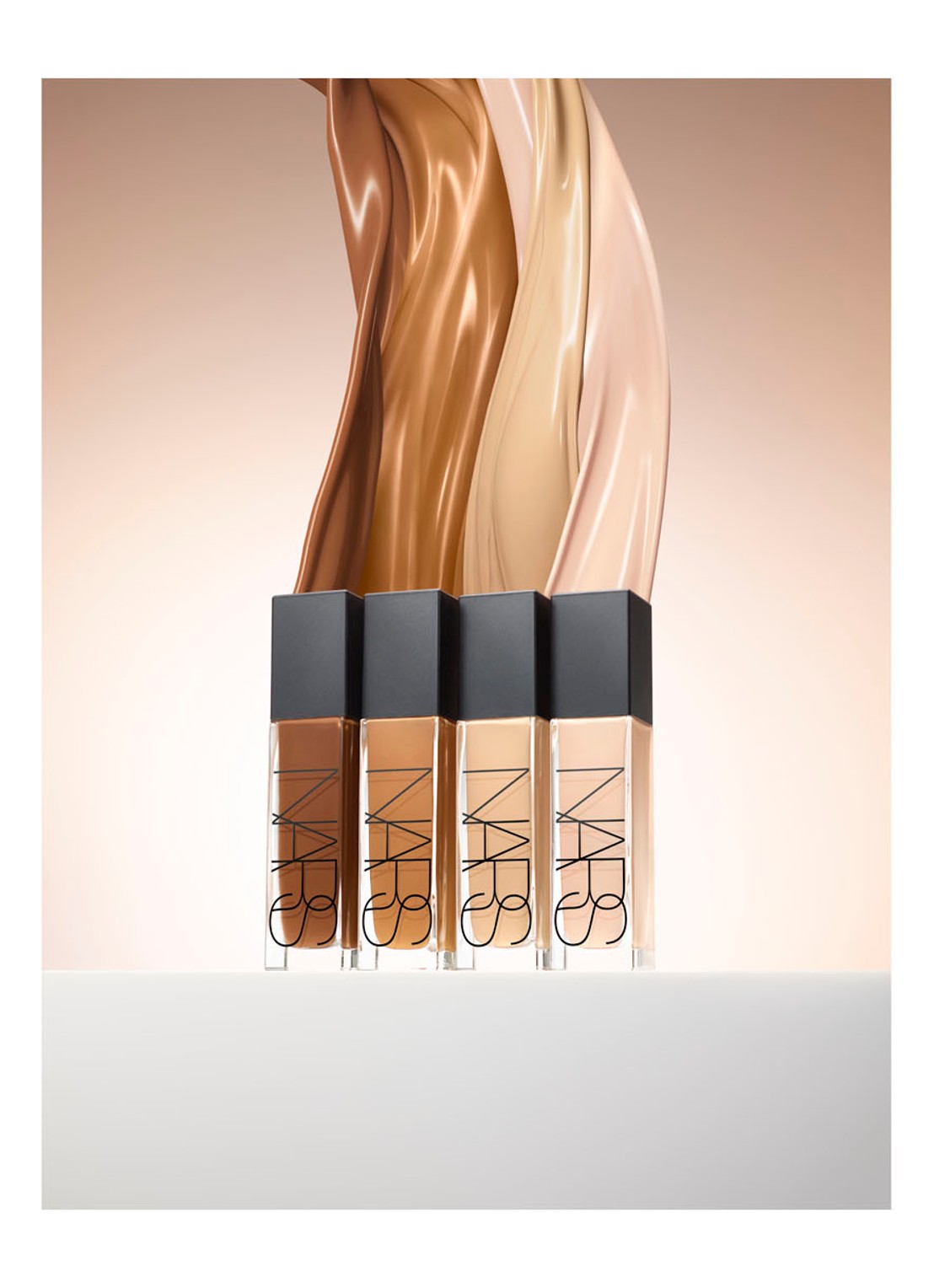 NARS Natural Radiant Longwear Foundation - detail 5 new caledonia