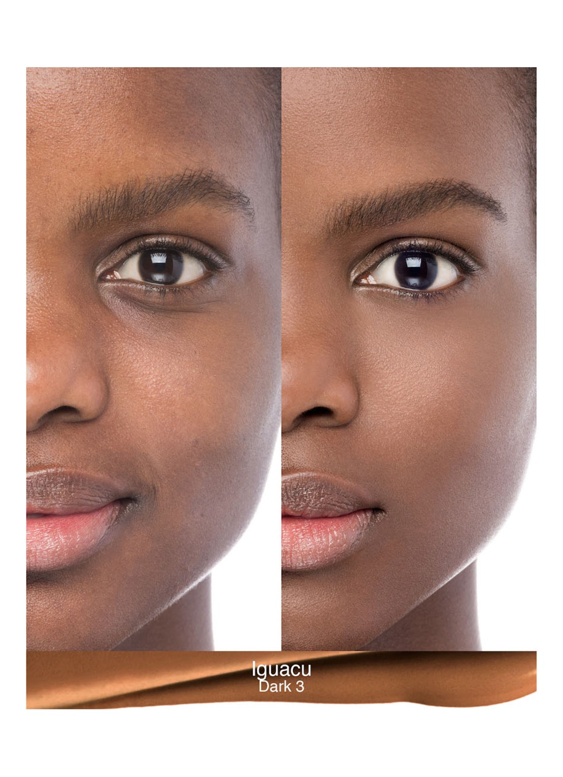 NARS Natural Radiant Longwear Foundation - detail 4 iguacu