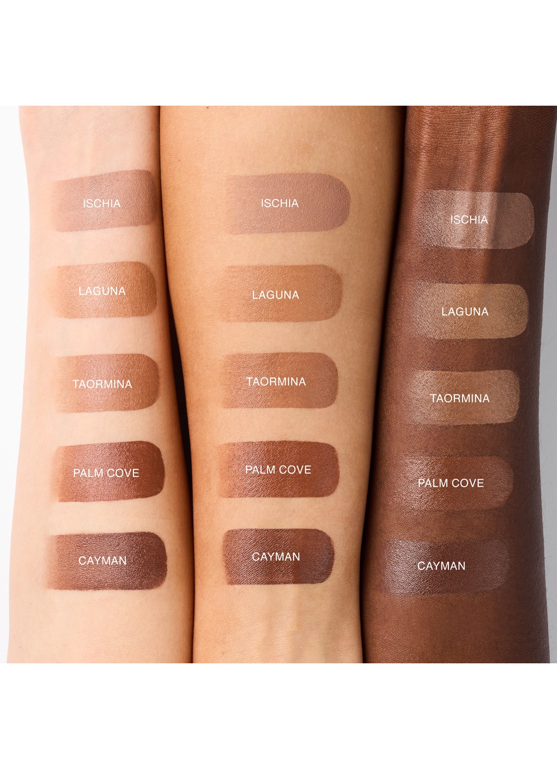 NARS  Nouveauté  The Multiple Sculpting Stick - bronzer stick - detail 4 laguna