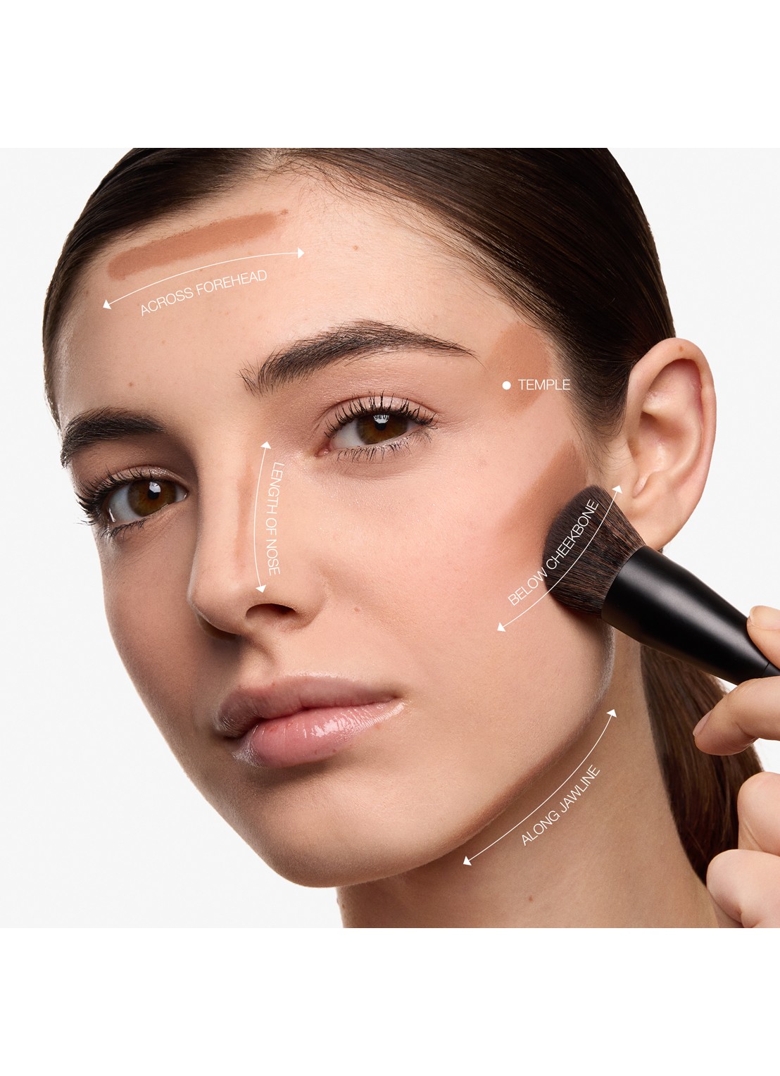 NARS  Nouveauté  The Multiple Sculpting Stick - bronzer stick - detail 6 laguna