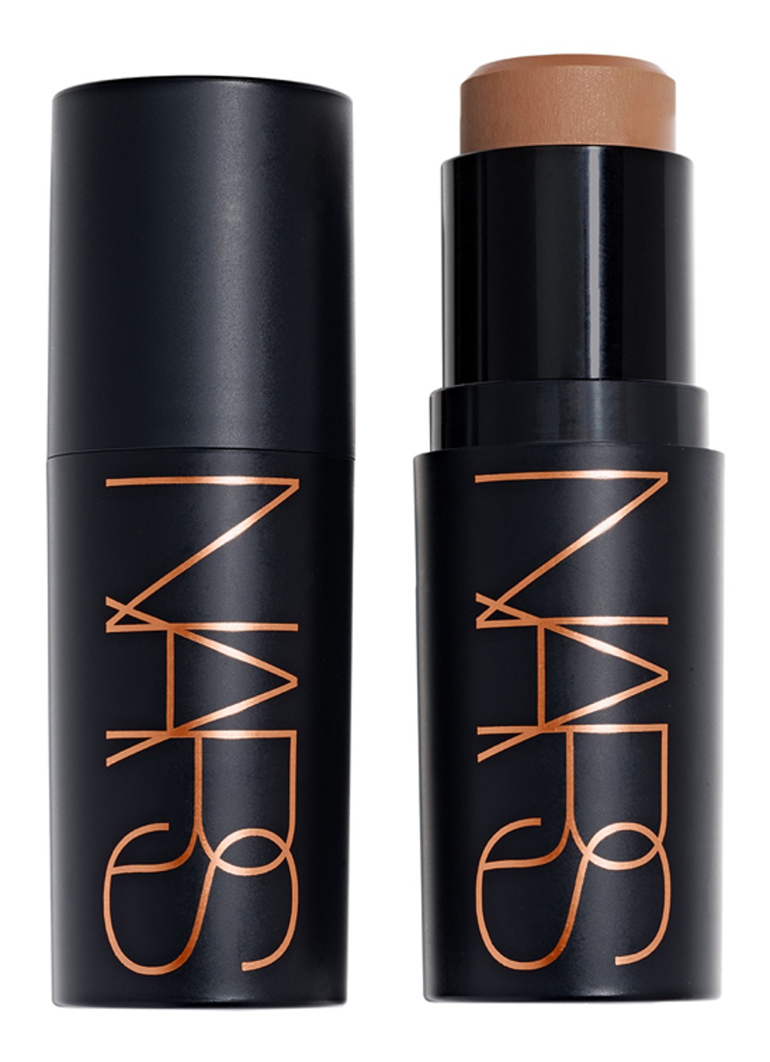 NARS  Nouveauté  The Multiple Sculpting Stick - bronzer stick - voorkant laguna