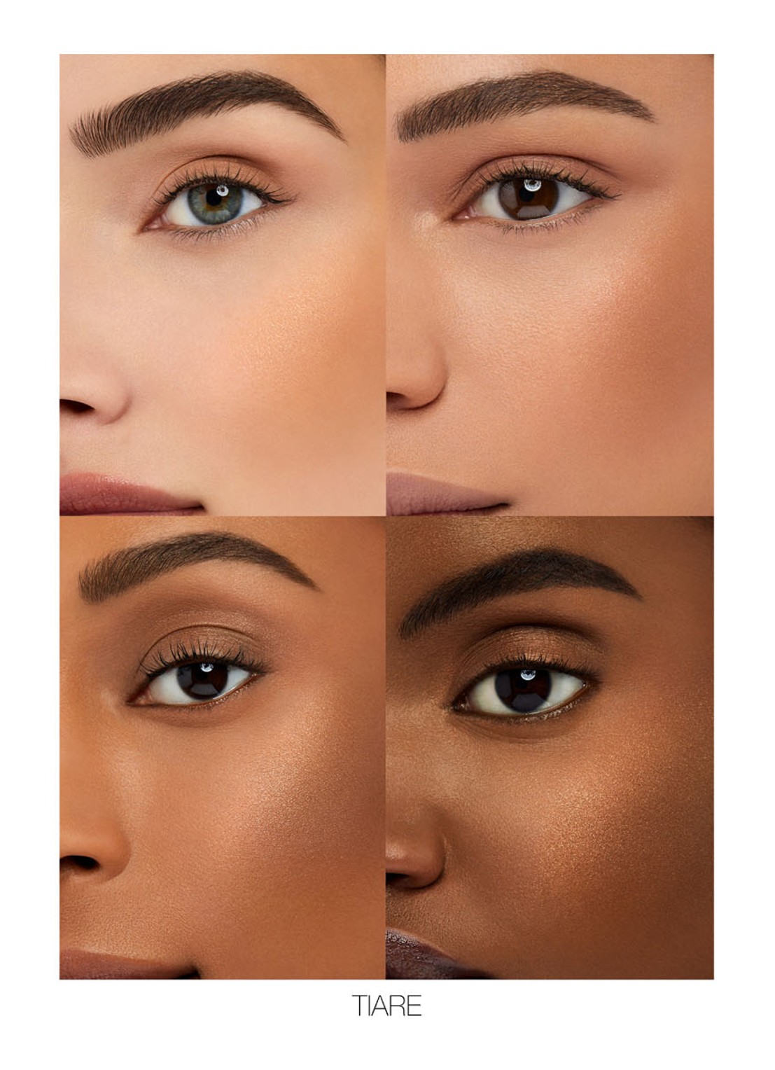 NARS Paradise Found Bronzing Powder - Limited Edition bronzer - detail 2 laguna