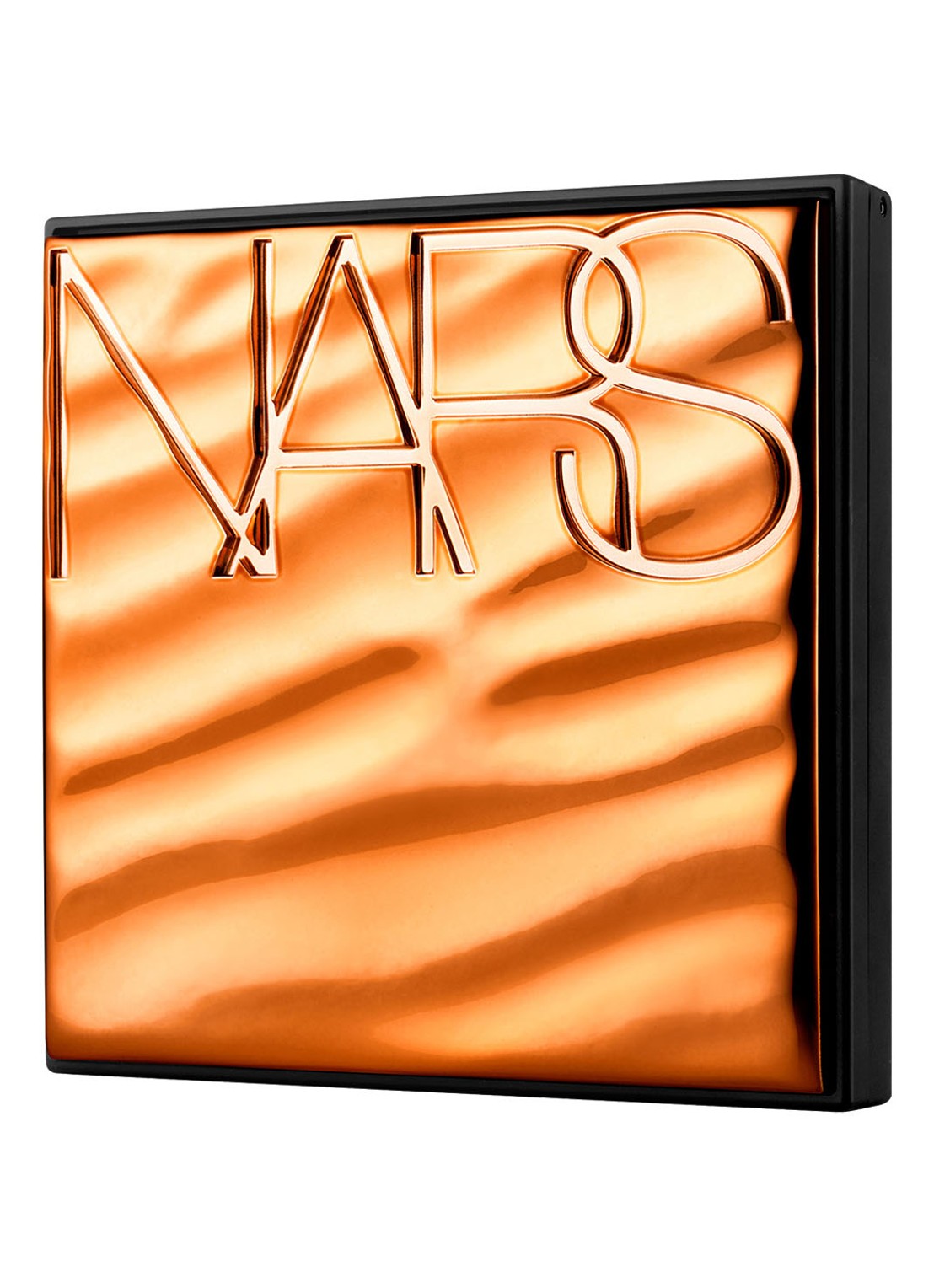 NARS Paradise Found Bronzing Powder - Limited Edition bronzer - detail 3 laguna