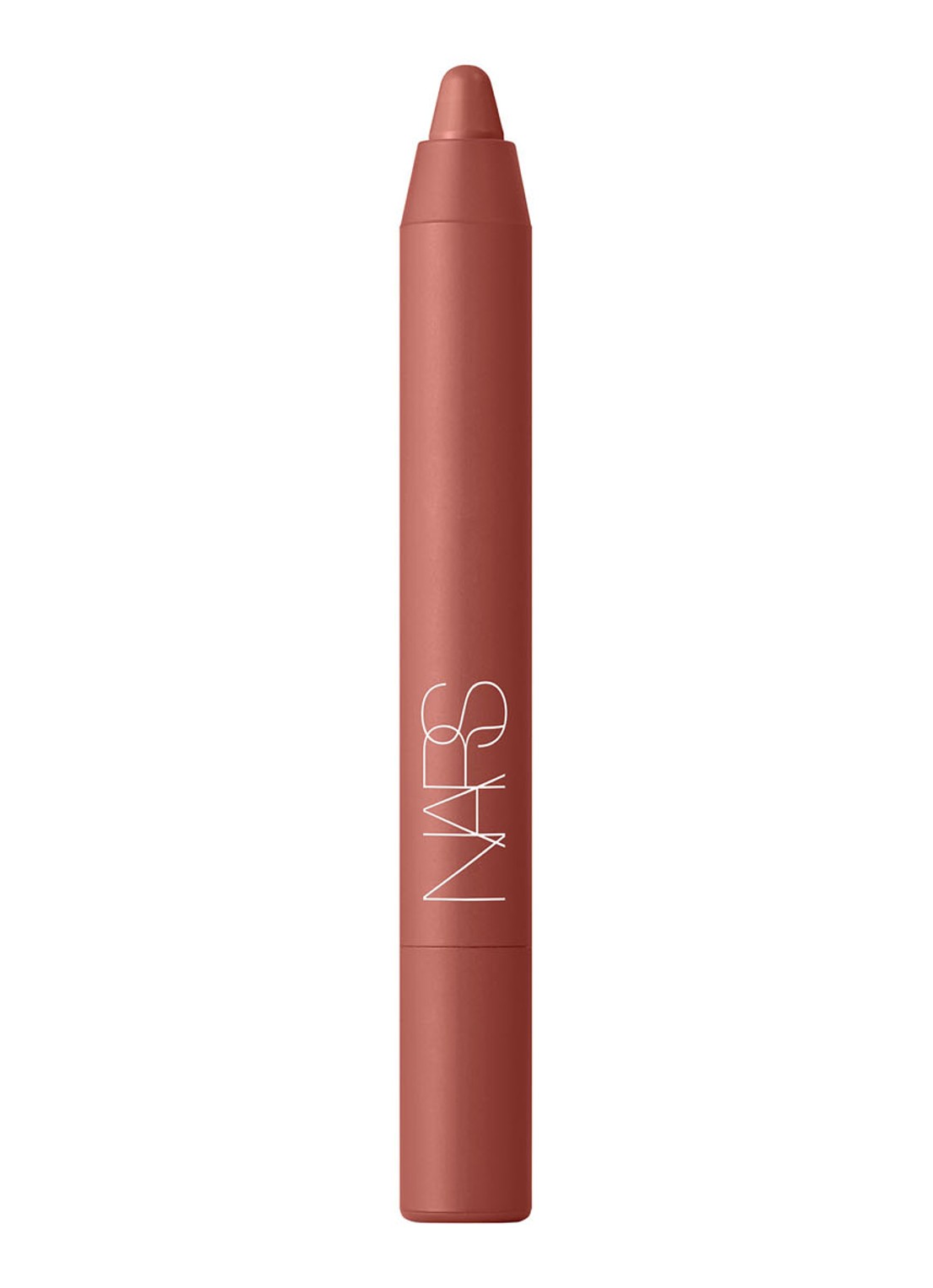 NARS Powermatte High-Intensity Lip Pencil - lipstick - voorkant walkyrie - 180