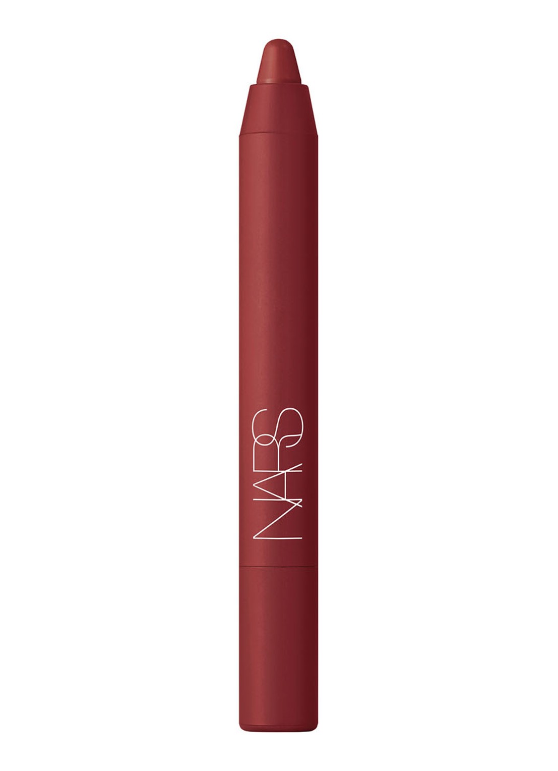 NARS Powermatte High-Intensity Lip Pencil - lipstick - voorkant cruella - 185