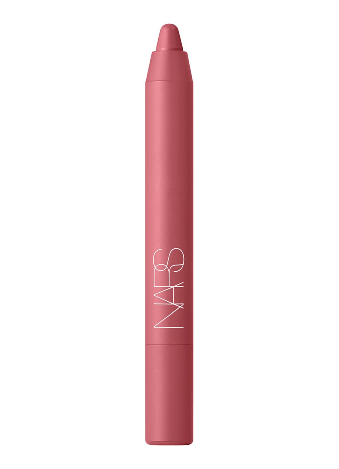 NARS Powermatte High-Intensity Lip Pencil - lipstick - voorkant 6 american woman - 112