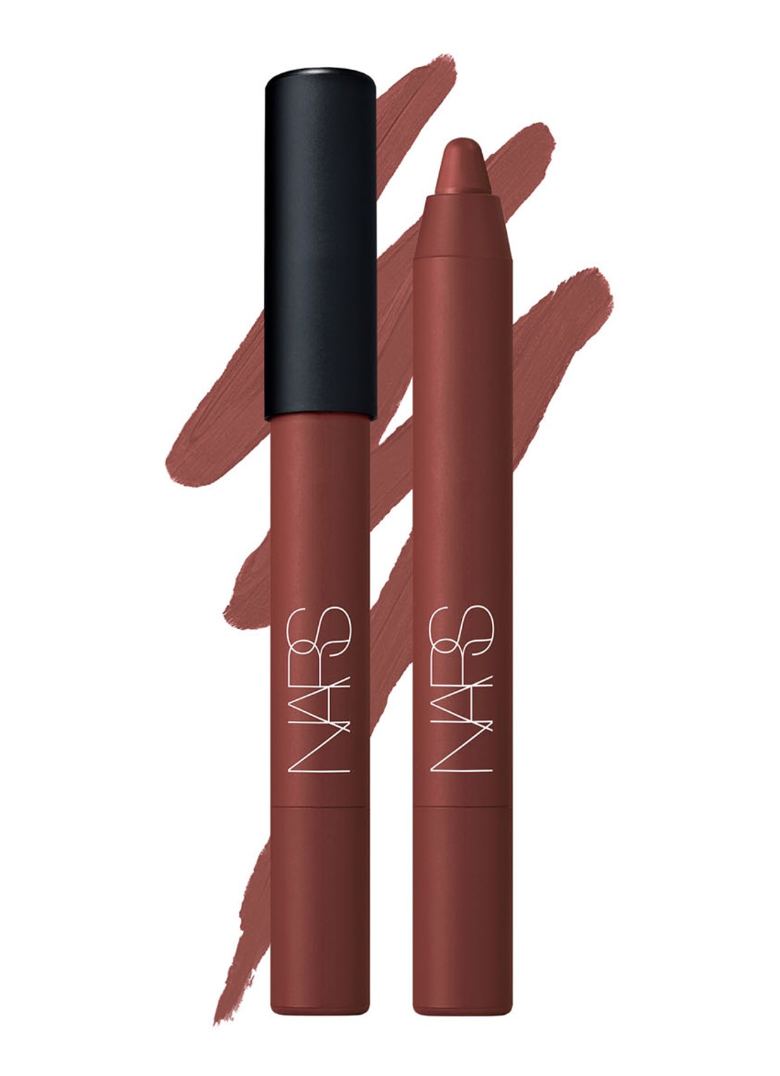 NARS Powermatte High-Intensity Lip Pencil - lipstick - voorkant 7 bohemian rhapsody - 181