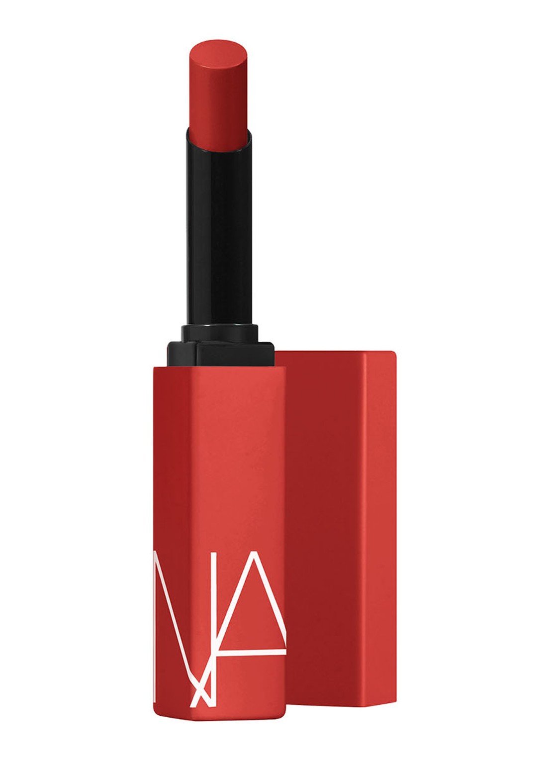 NARS Powermatte High-Intensity Lipstick  - voorkant 5 rocket queen - 137