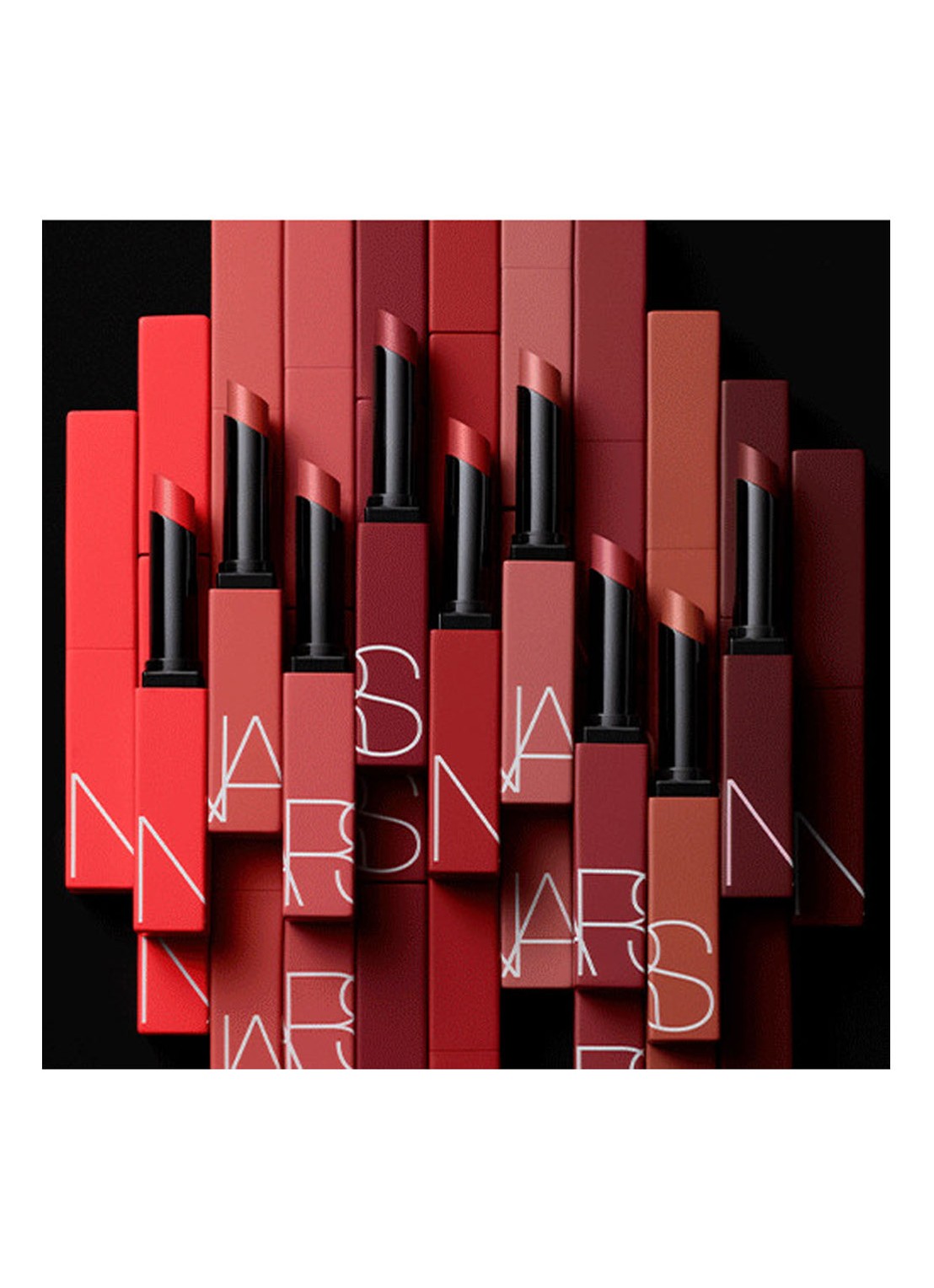 NARS Powermatte High-Intensity Lipstick  - detail 6 no satisfaction - 105
