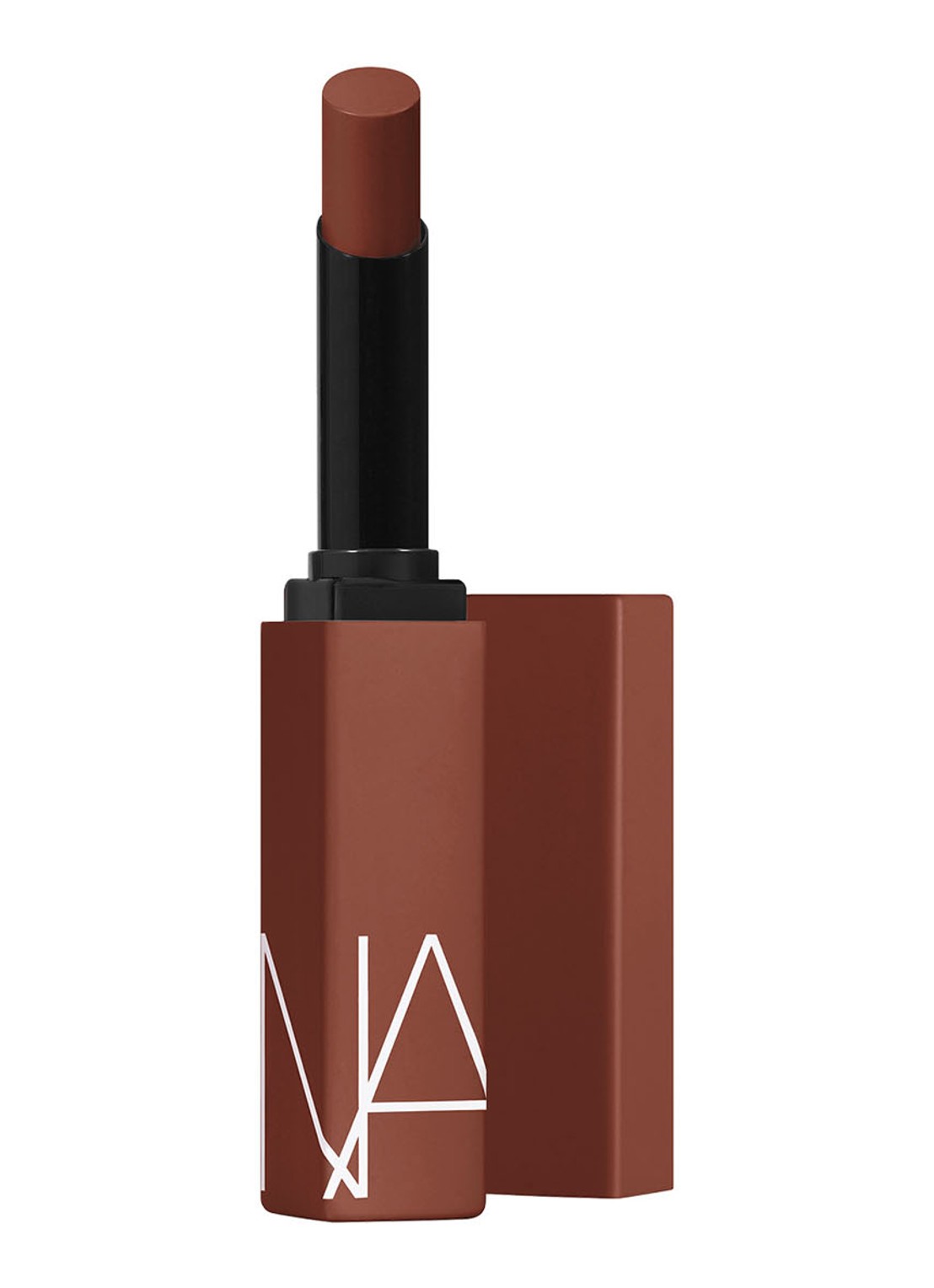 NARS Powermatte High-Intensity Lipstick  - voorkant no satisfaction - 105