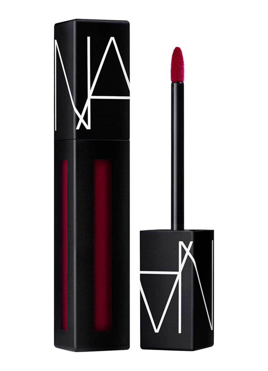 NARS Powermatte Lip Pigment – liquid lipstick - voorkant under my thumb
