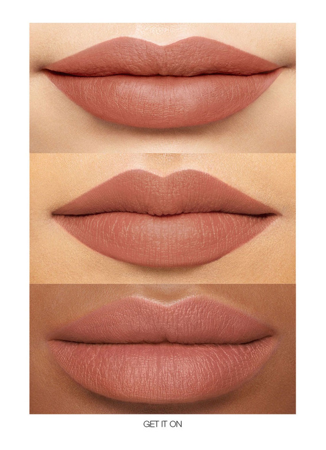 NARS Powermatte Lip Pigment – liquid lipstick - detail 3 get it on