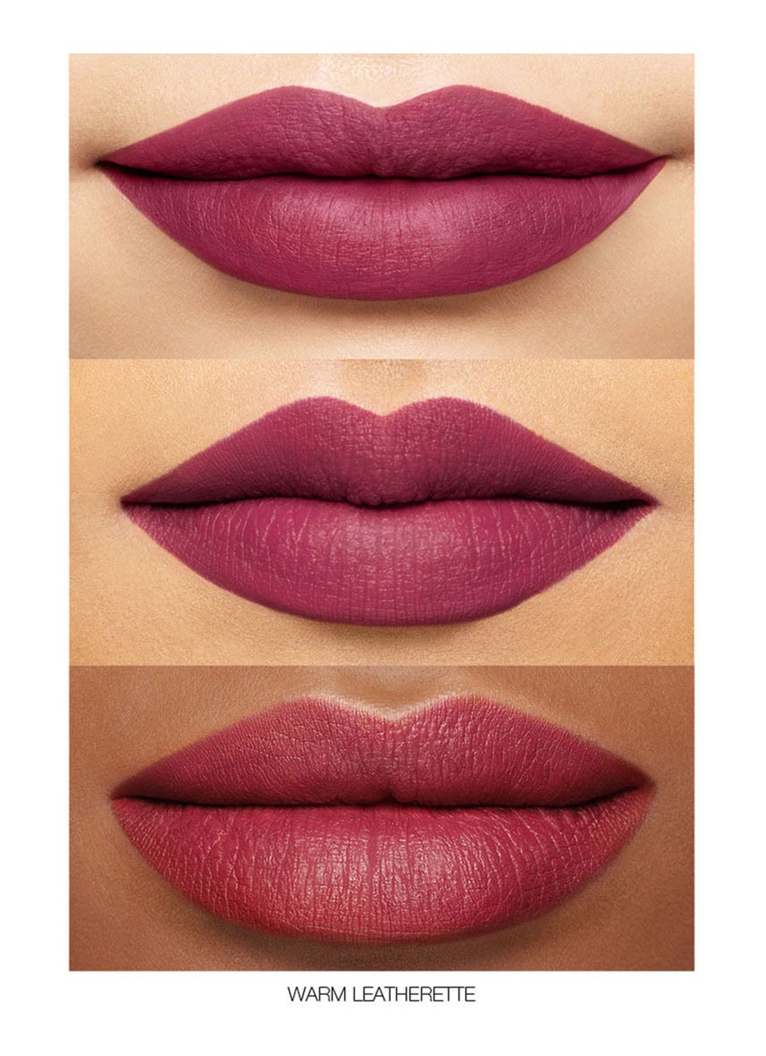 NARS Powermatte Lip Pigment – liquid lipstick - detail 5 warm leatherette