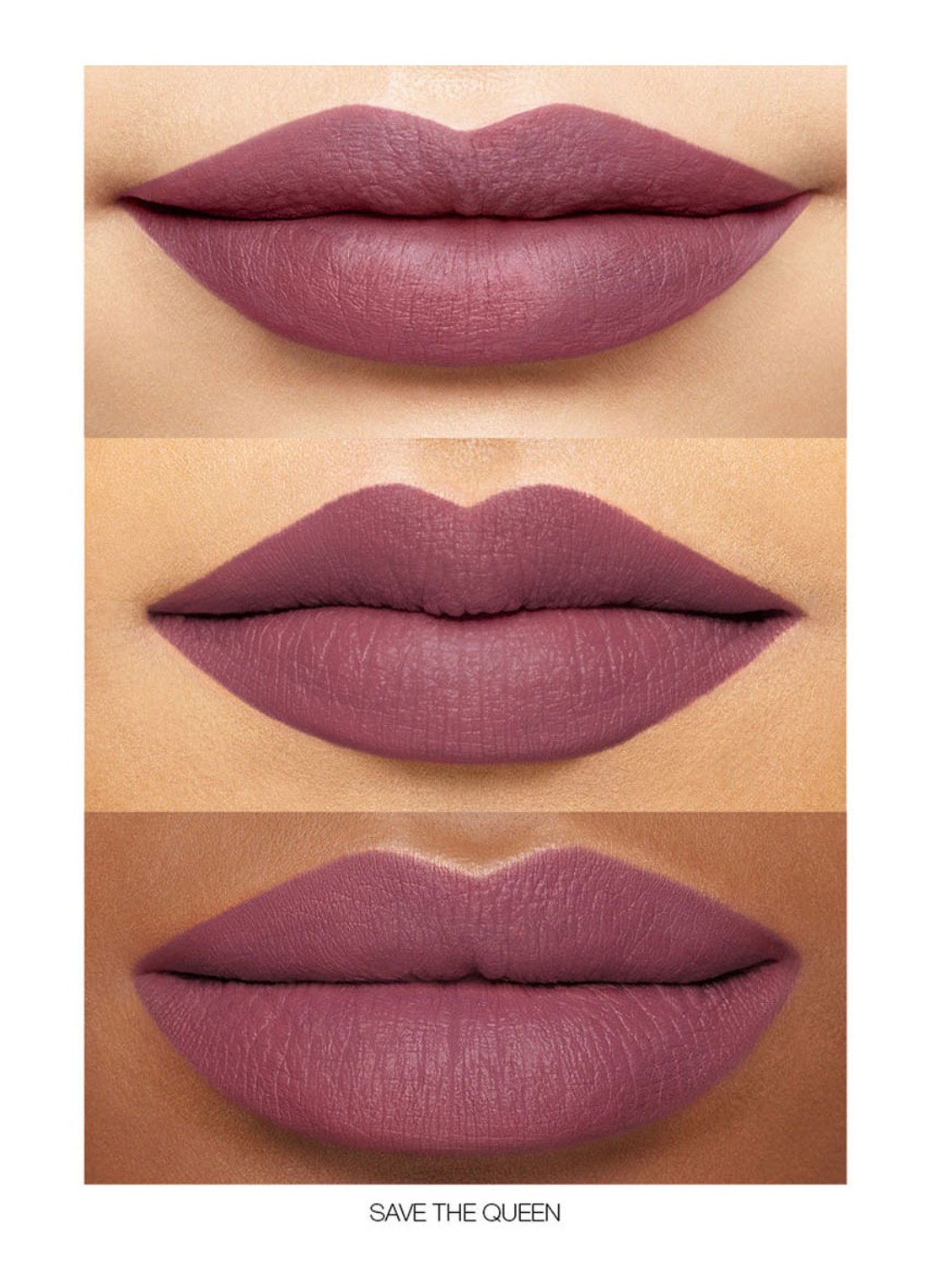 NARS Powermatte Lip Pigment – liquid lipstick - detail 3 save the queen