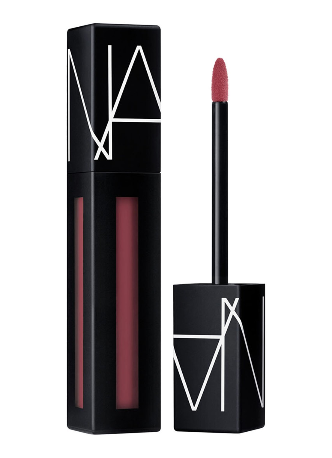 NARS Powermatte Lip Pigment – liquid lipstick - voorkant 4 save the queen