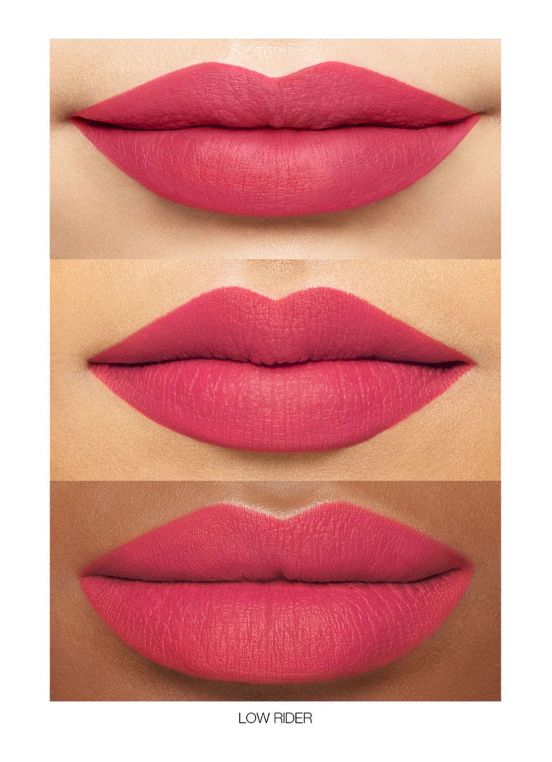 NARS Powermatte Lip Pigment – liquid lipstick - detail 5 low rider