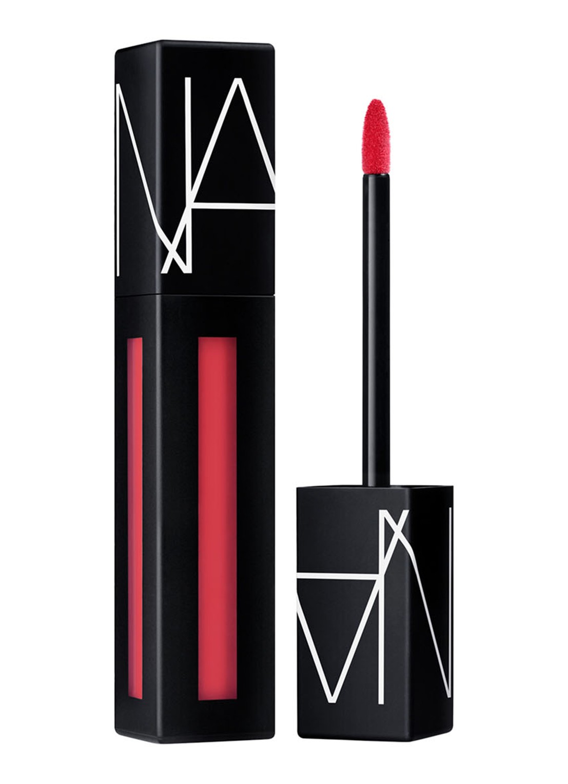 NARS Powermatte Lip Pigment – liquid lipstick - voorkant low rider