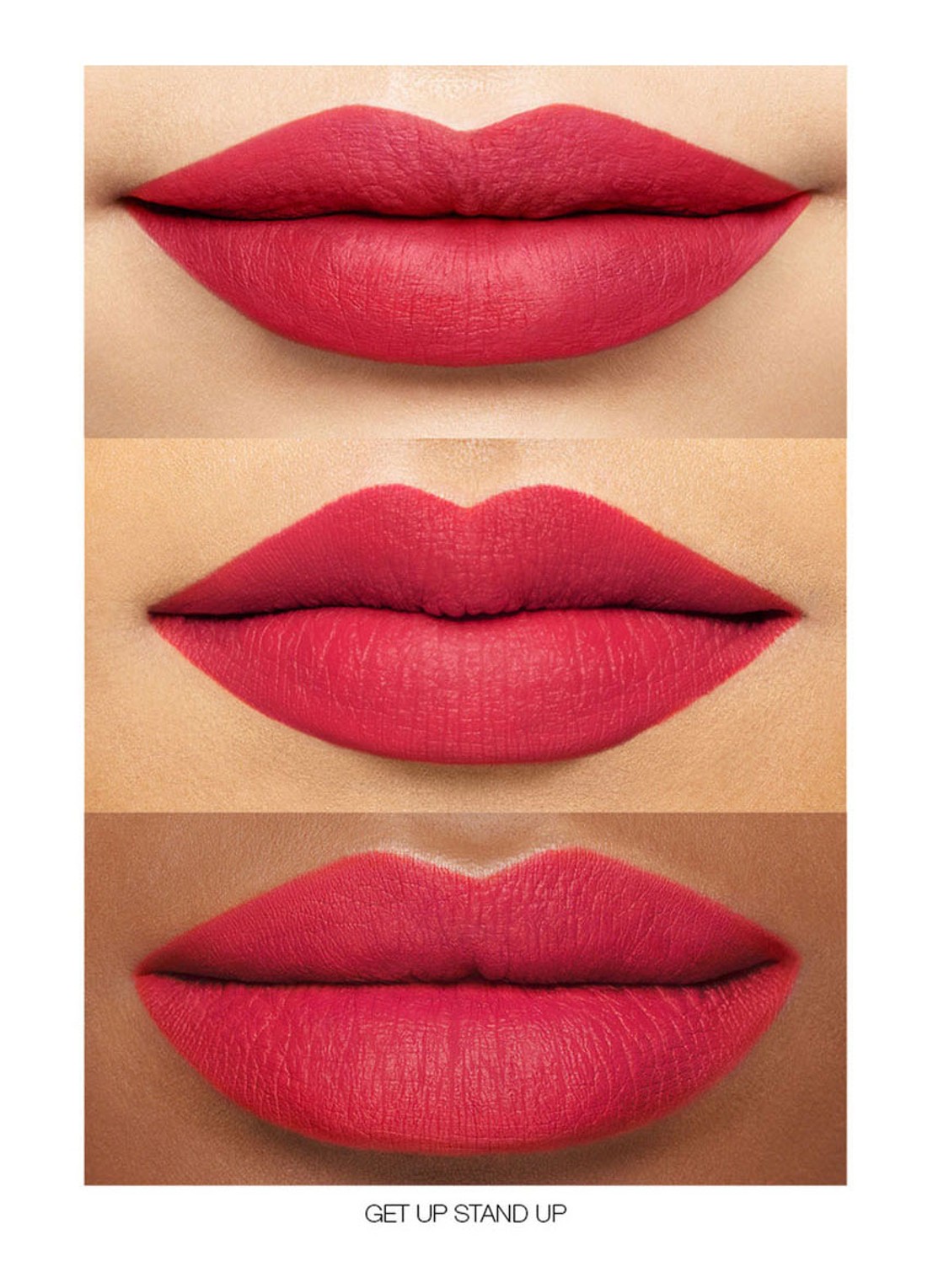 NARS Powermatte Lip Pigment – liquid lipstick - detail 5 get up stand up