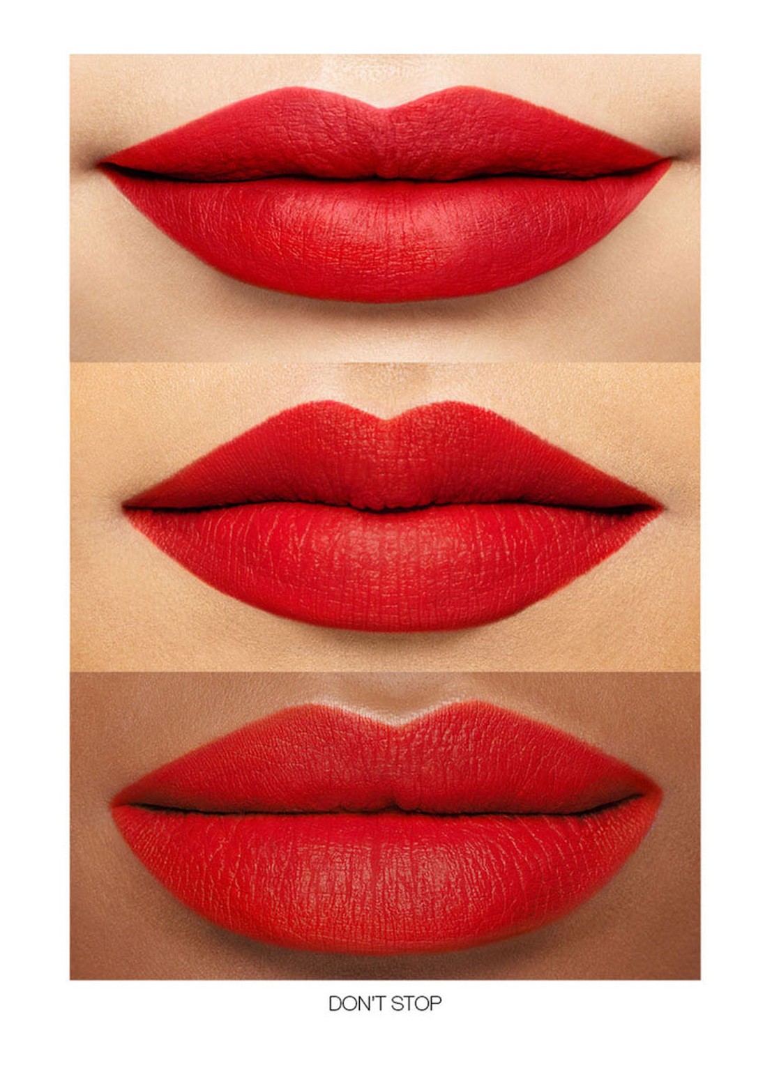 NARS Powermatte Lip Pigment – liquid lipstick - detail 5 don't stop