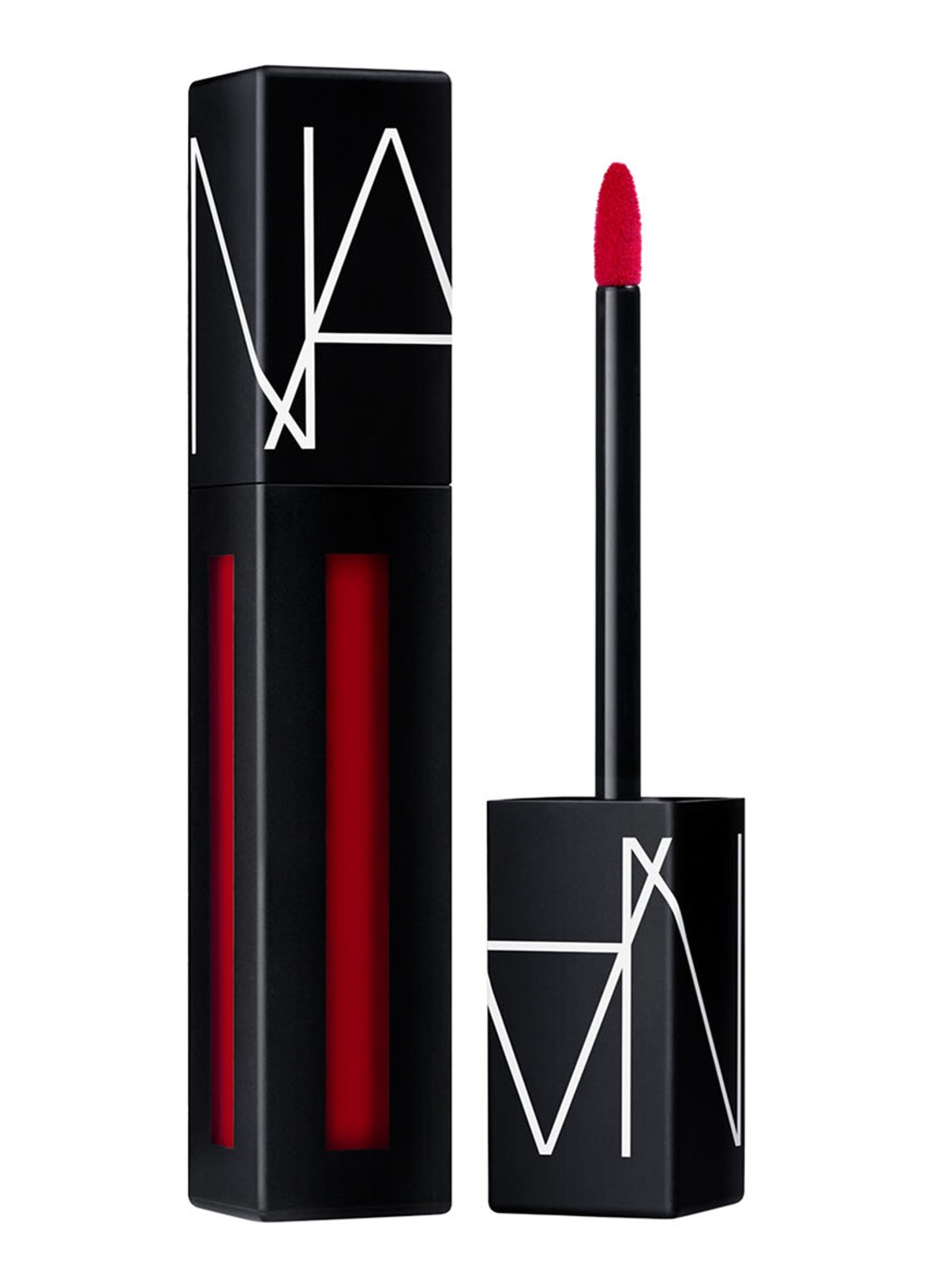 NARS Powermatte Lip Pigment – liquid lipstick - voorkant don't stop