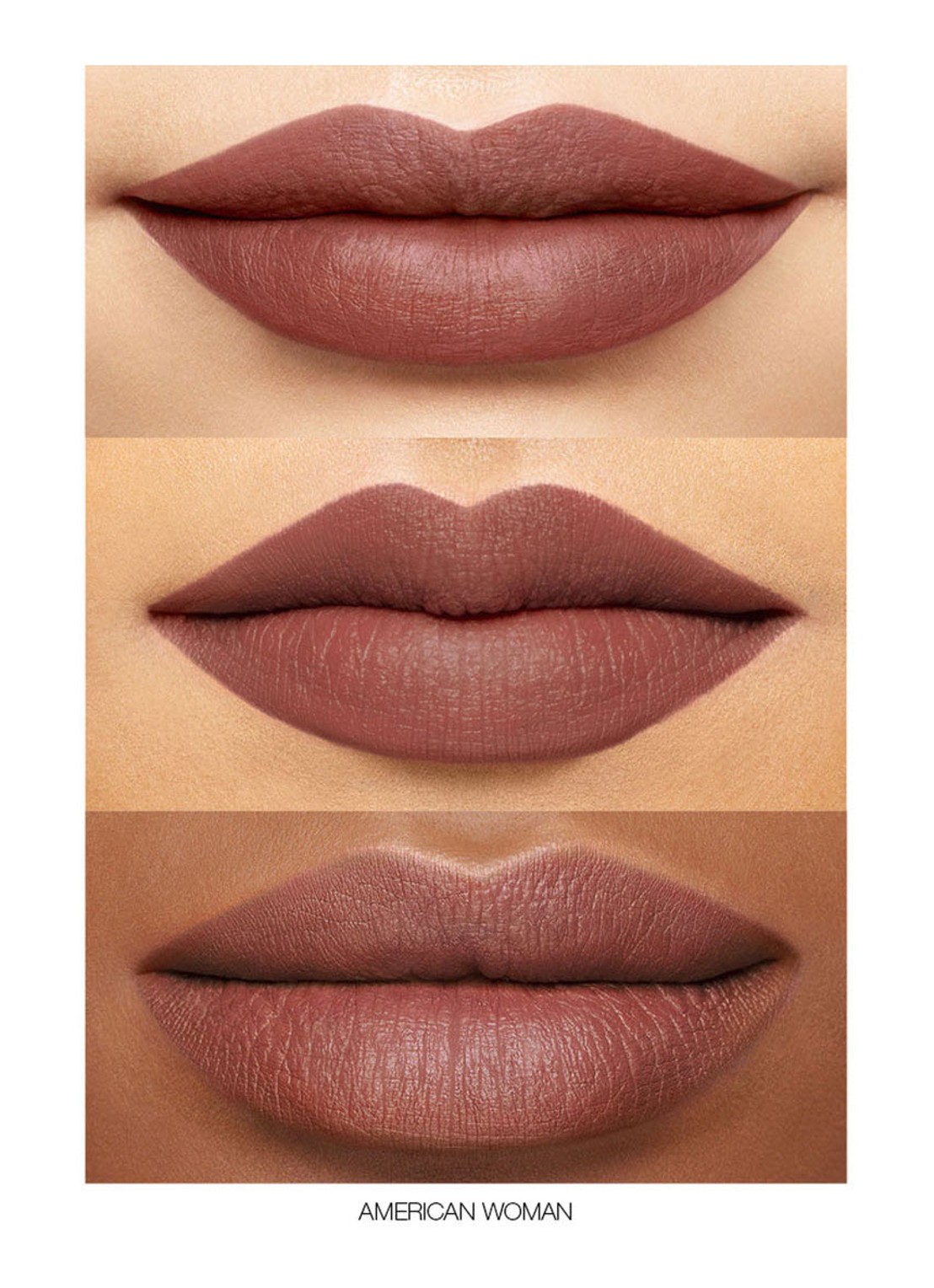 NARS Powermatte Lip Pigment – liquid lipstick - detail 3 american woman