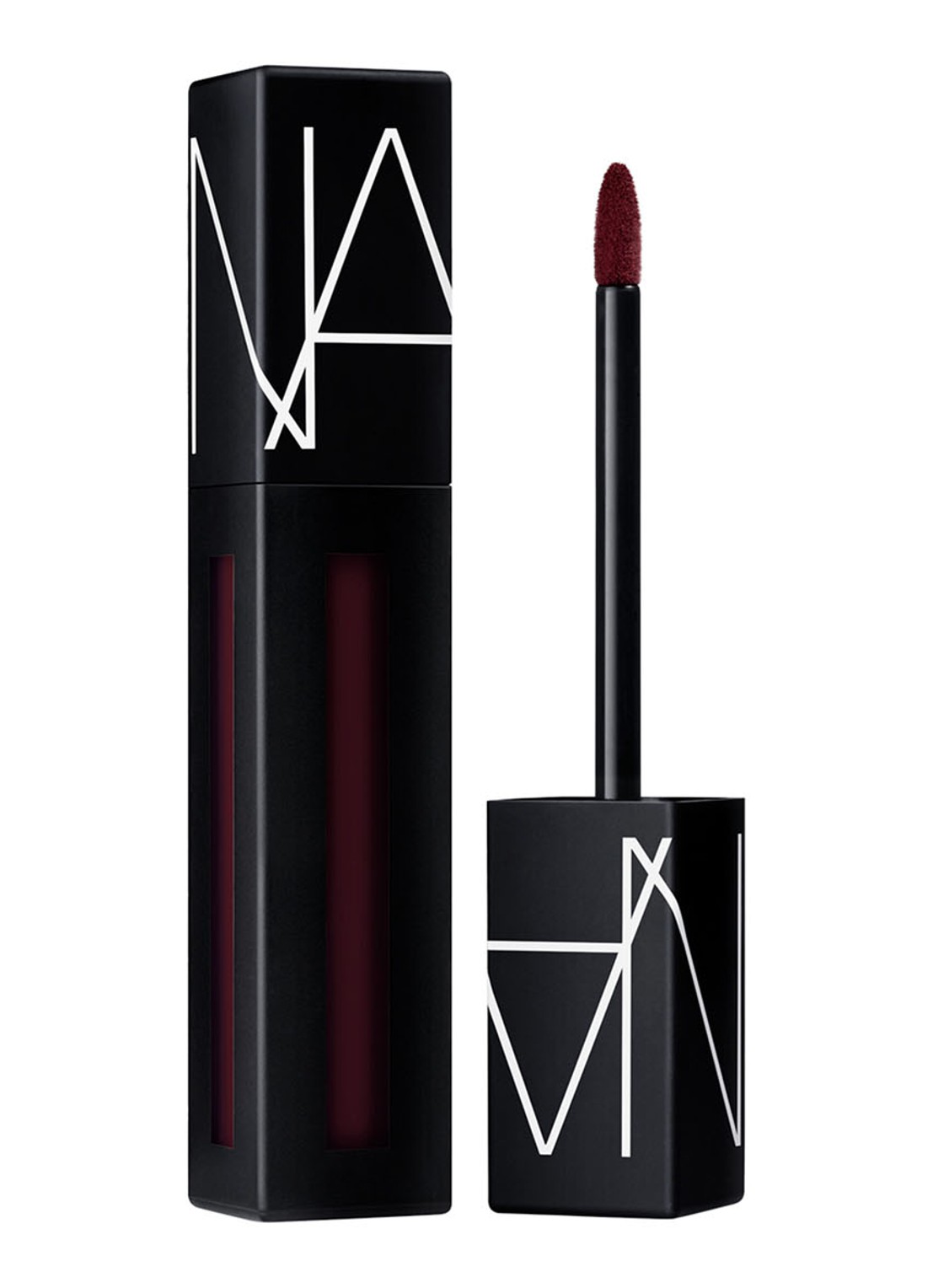 NARS Powermatte Lip Pigment – liquid lipstick - voorkant rock with you