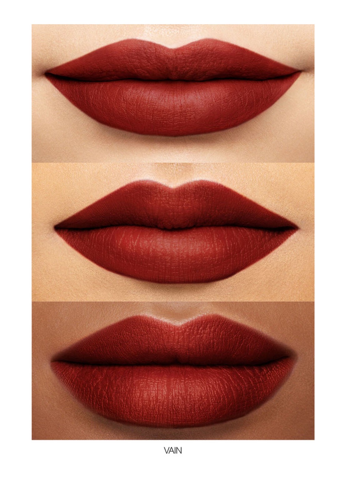 NARS Powermatte Lip Pigment – liquid lipstick - detail 3 vain