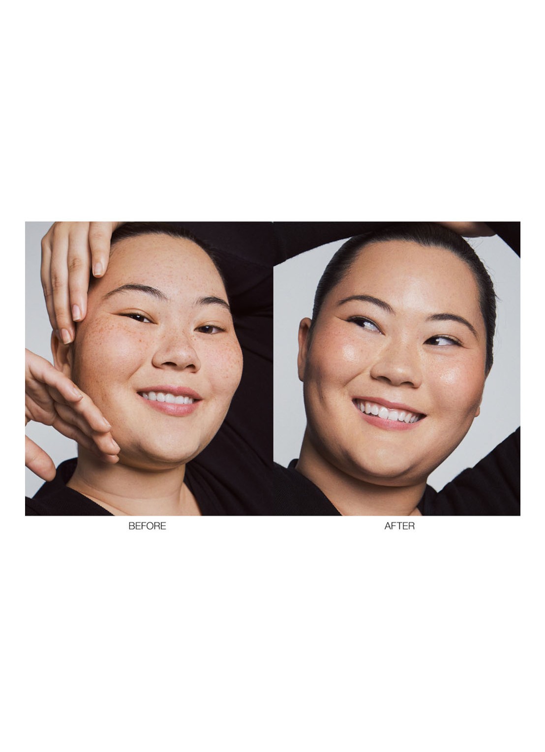 NARS Pure Radiant Tinted Moisturiser SPF30 - getinte dagcrème - detail 3 groenland