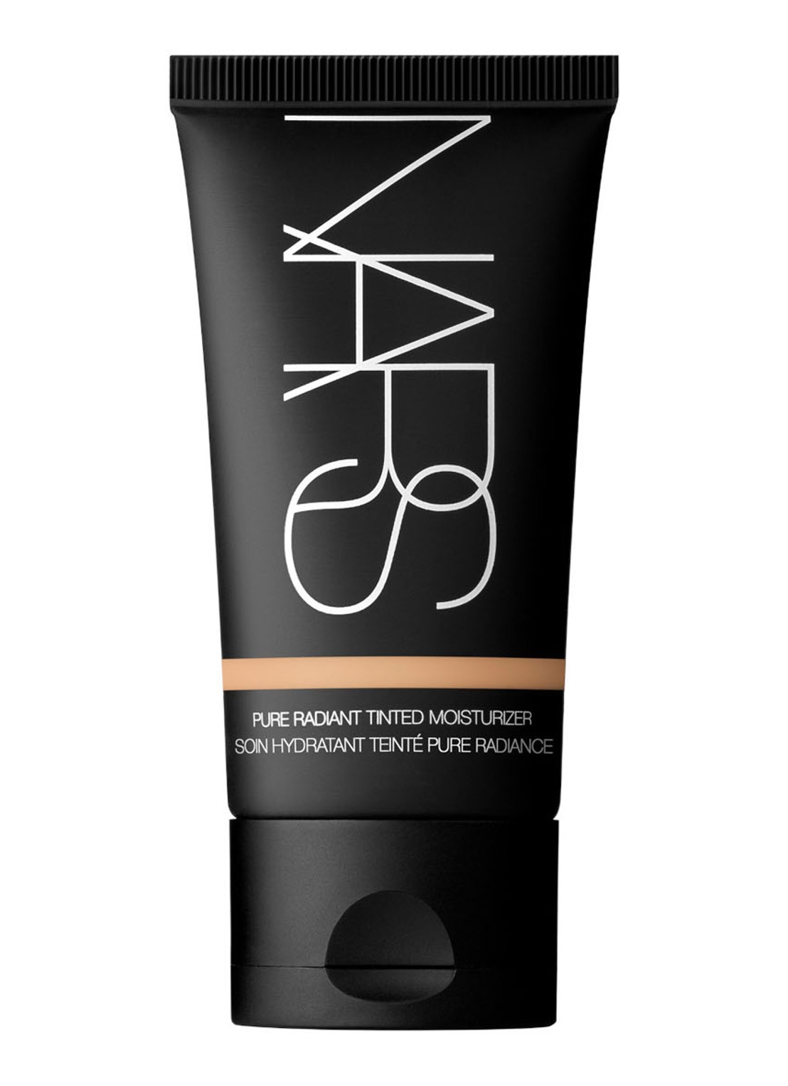 NARS Pure Radiant Tinted Moisturiser SPF30 - getinte dagcrème - voorkant 6 groenland
