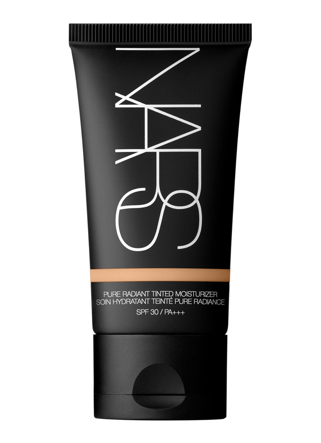 NARS Pure Radiant Tinted Moisturiser SPF30 - getinte dagcrème - voorkant 6 sydney
