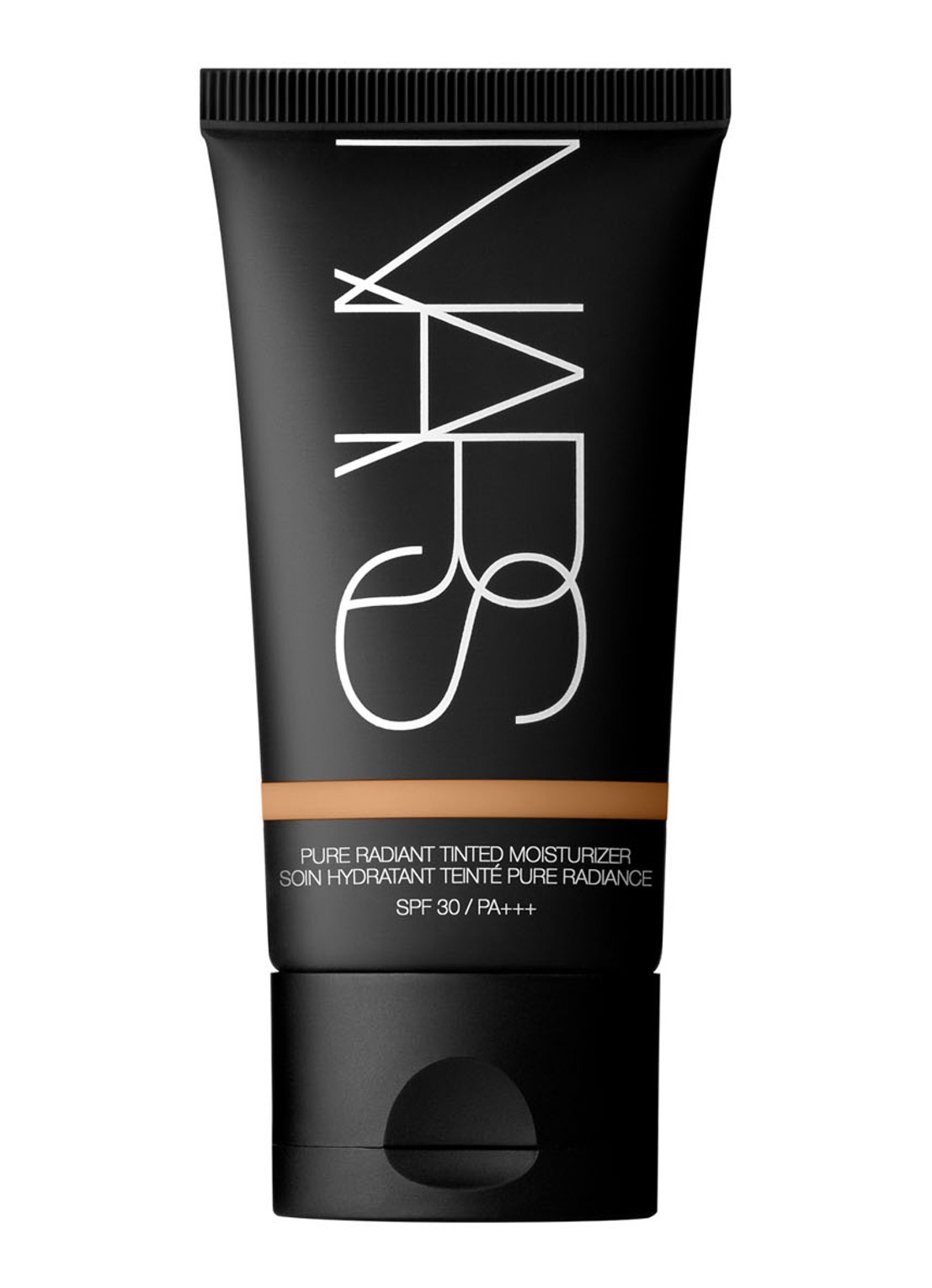 NARS Pure Radiant Tinted Moisturiser SPF30 - getinte dagcrème - voorkant auckland
