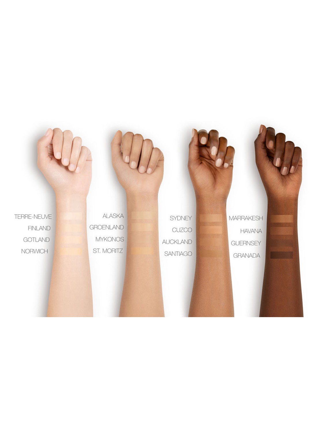 NARS Pure Radiant Tinted Moisturiser SPF30 - getinte dagcrème - detail 3 havana