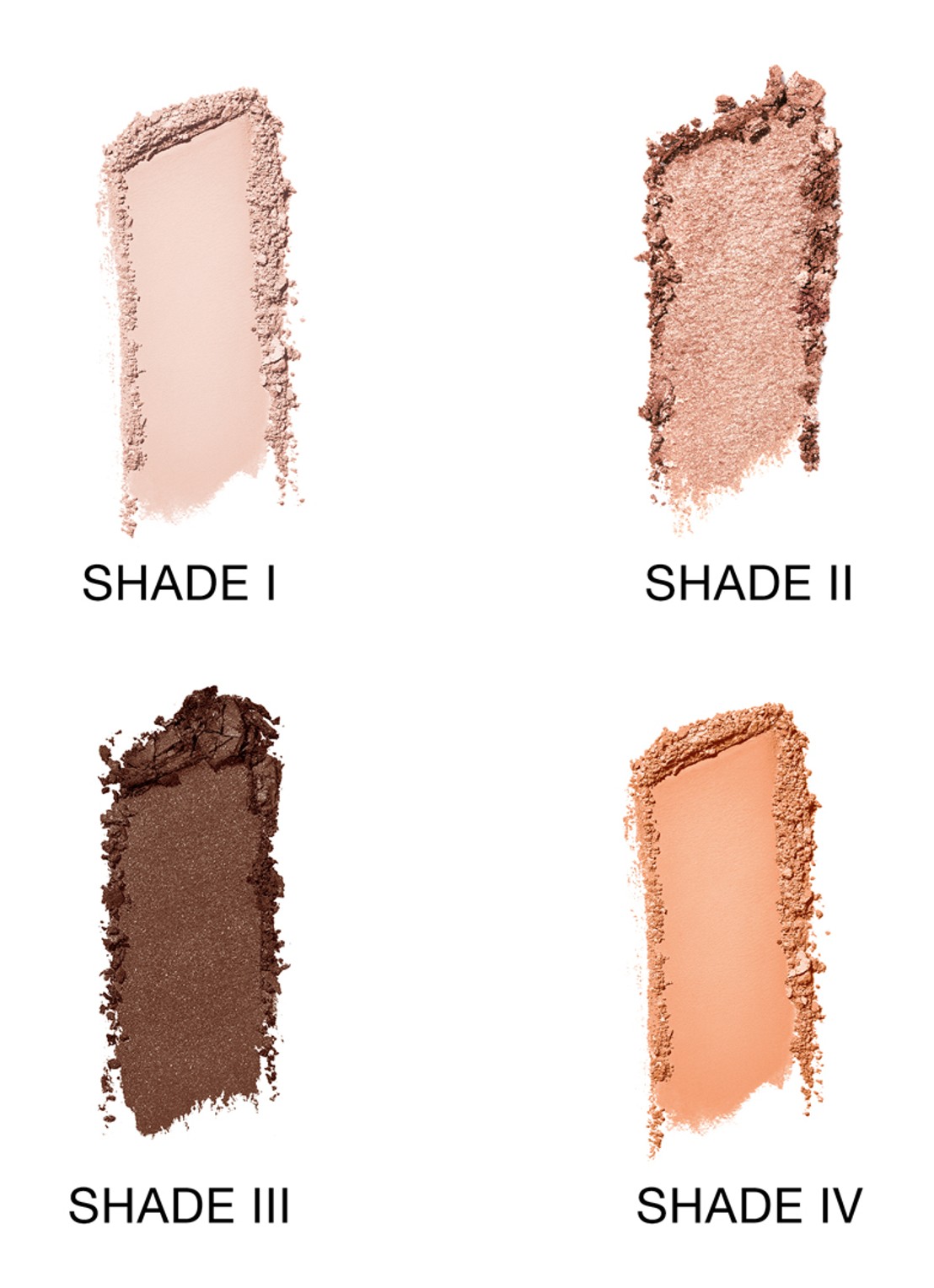 NARS Quad Eyeshadow - Limited Edition oogschaduwpalette  - detail 4 warm coral