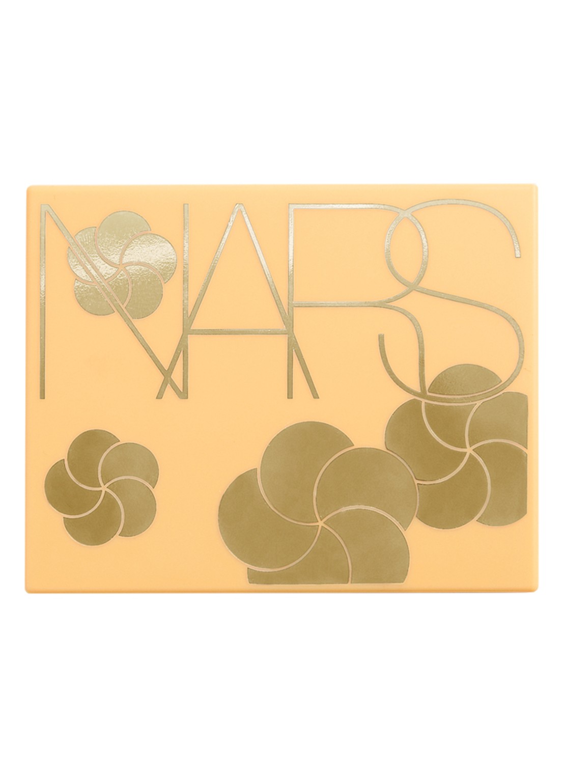 NARS Quad Eyeshadow - Limited Edition oogschaduwpalette  - detail 4 cool pink