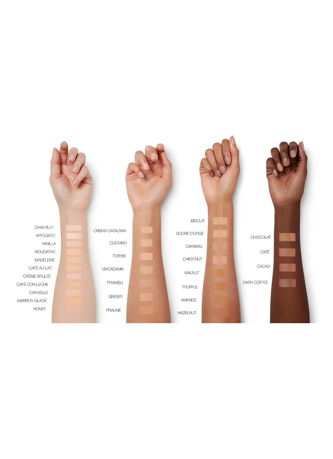 NARS Radiant Creamy Concealer - detail 5 custard