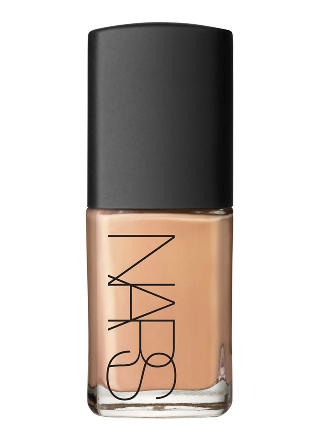 NARS Sheer Glow Foundation - voorkant barcelona