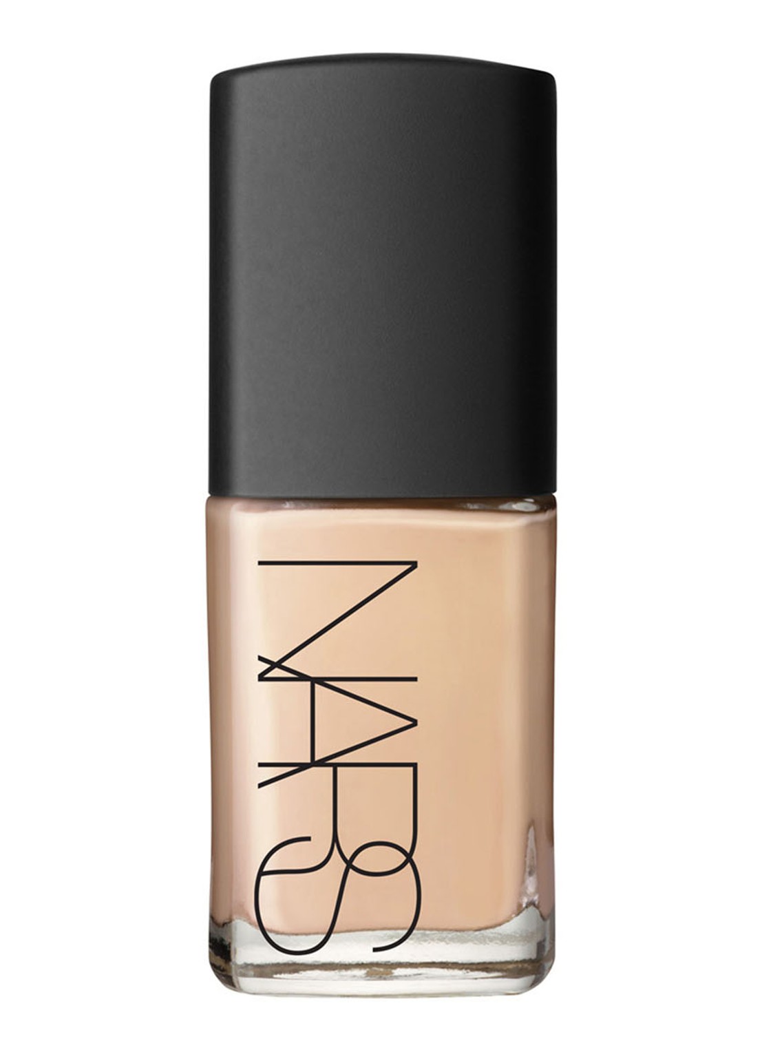 NARS Sheer Glow Foundation - voorkant deauville