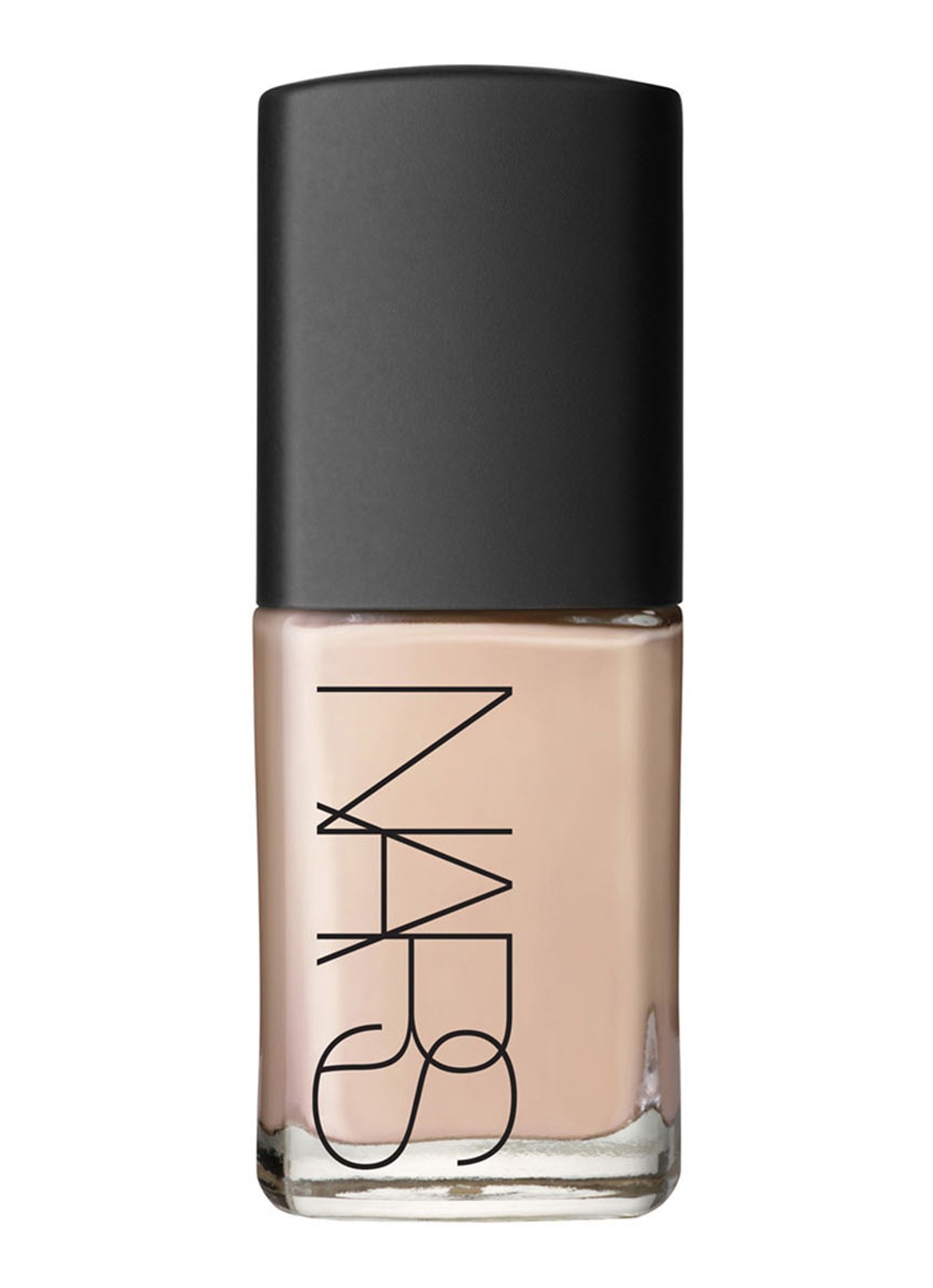 NARS Sheer Glow Foundation - voorkant 3 montblanc
