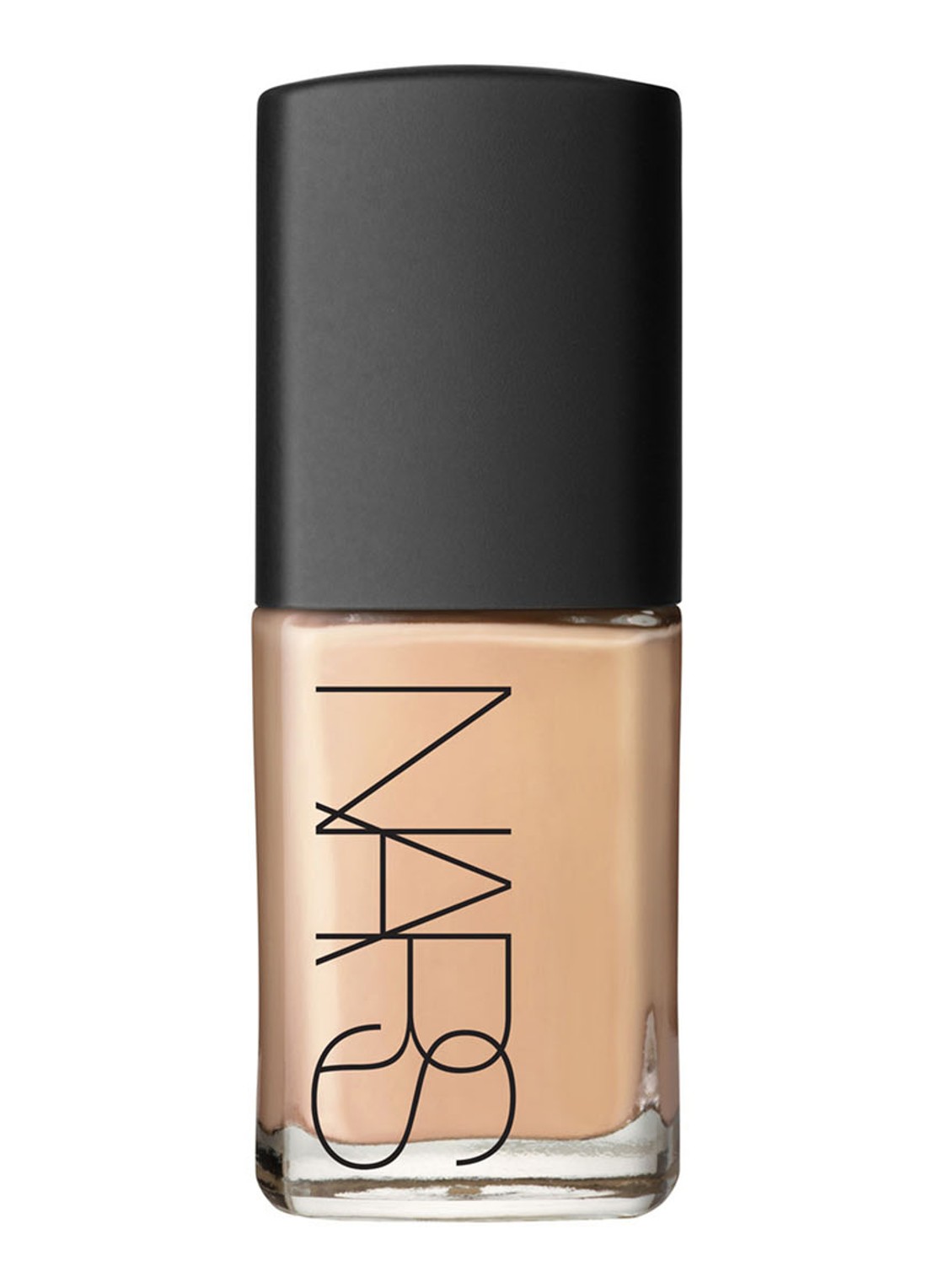 NARS Sheer Glow Foundation - voorkant punjab