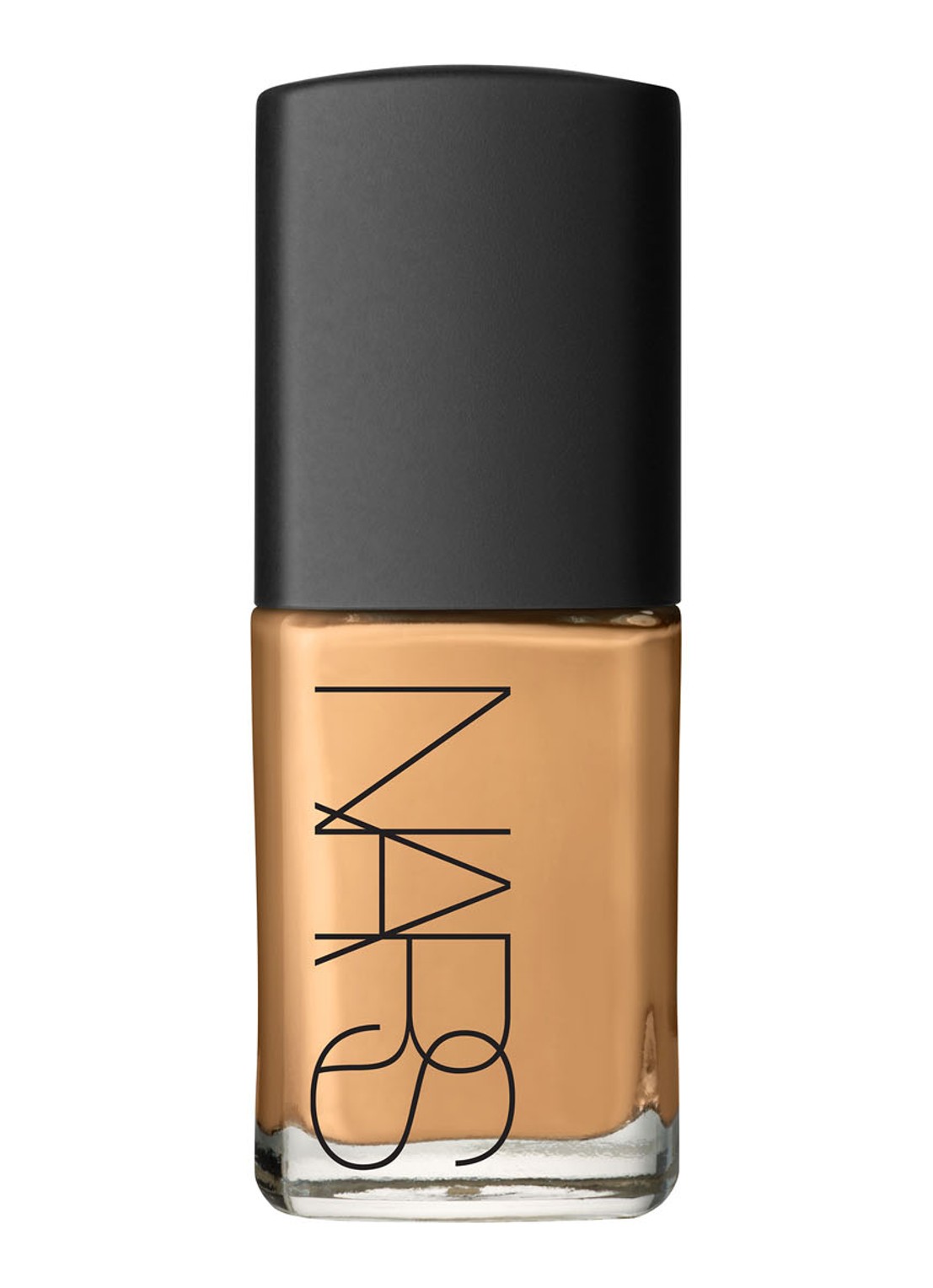 NARS Sheer Glow Foundation - voorkant aruba
