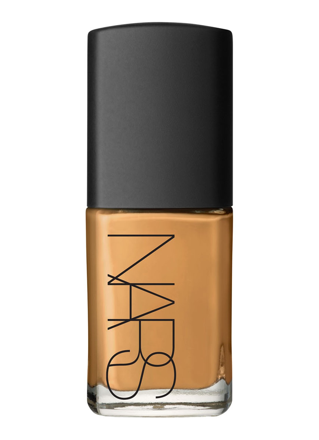 NARS Sheer Glow Foundation - voorkant moorea
