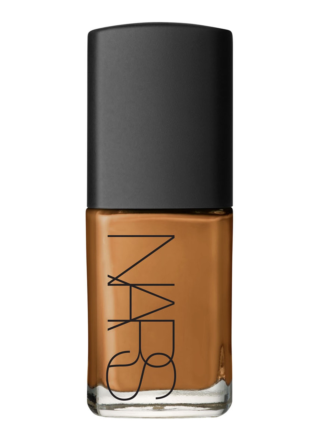 NARS Sheer Glow Foundation - voorkant 3 marquises